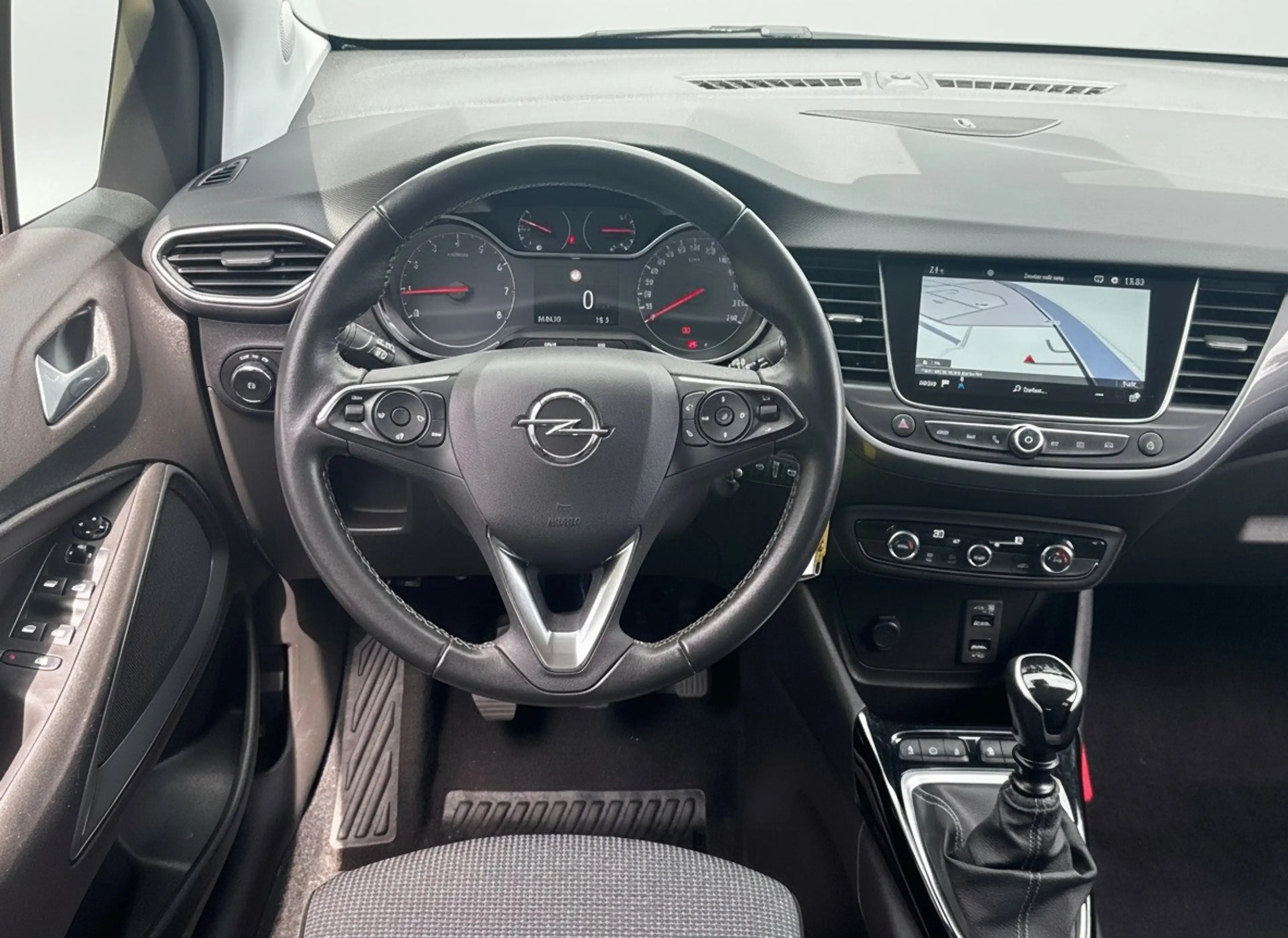 Opel Crossland 1.2 Turbo ELEGANCE 110PK NAVI/CARPLAY/360° CAMERA — photo 11