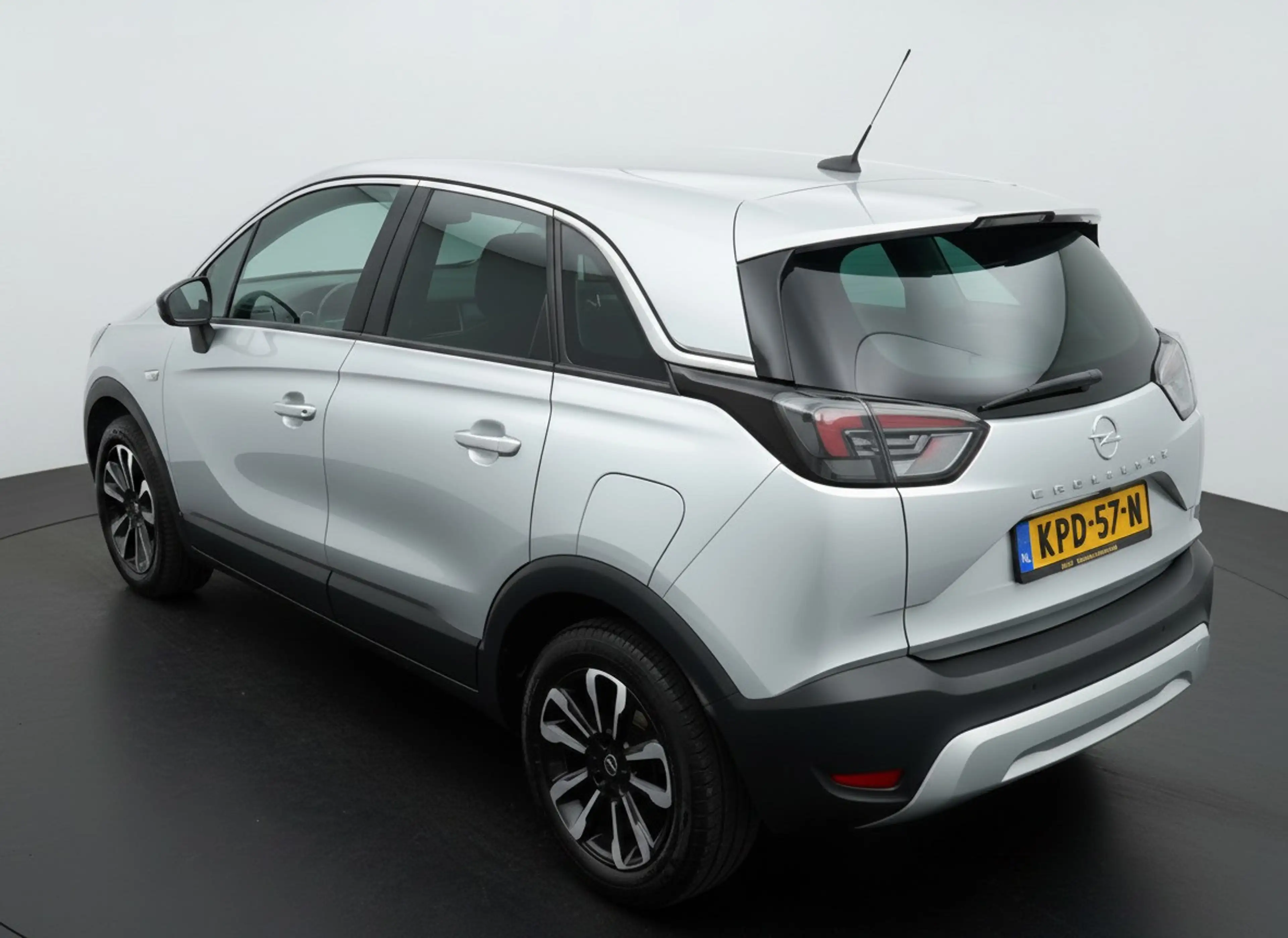 Opel Crossland 1.2 Turbo ELEGANCE 110PK NAVI/CARPLAY/360° CAMERA — photo 3