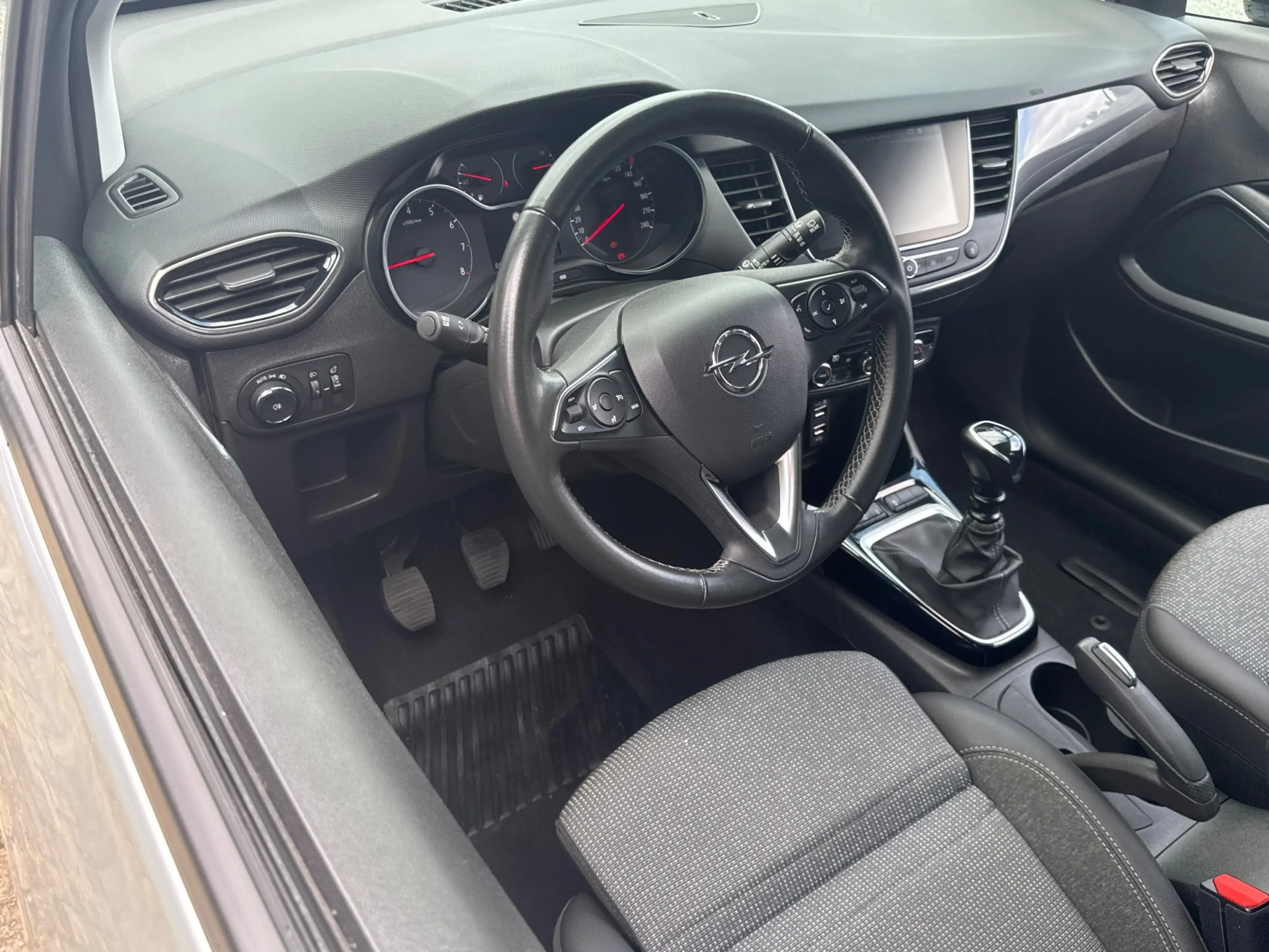 Opel Crossland 1.2 Turbo ELEGANCE 110PK NAVI/CARPLAY/360° CAMERA — photo 10