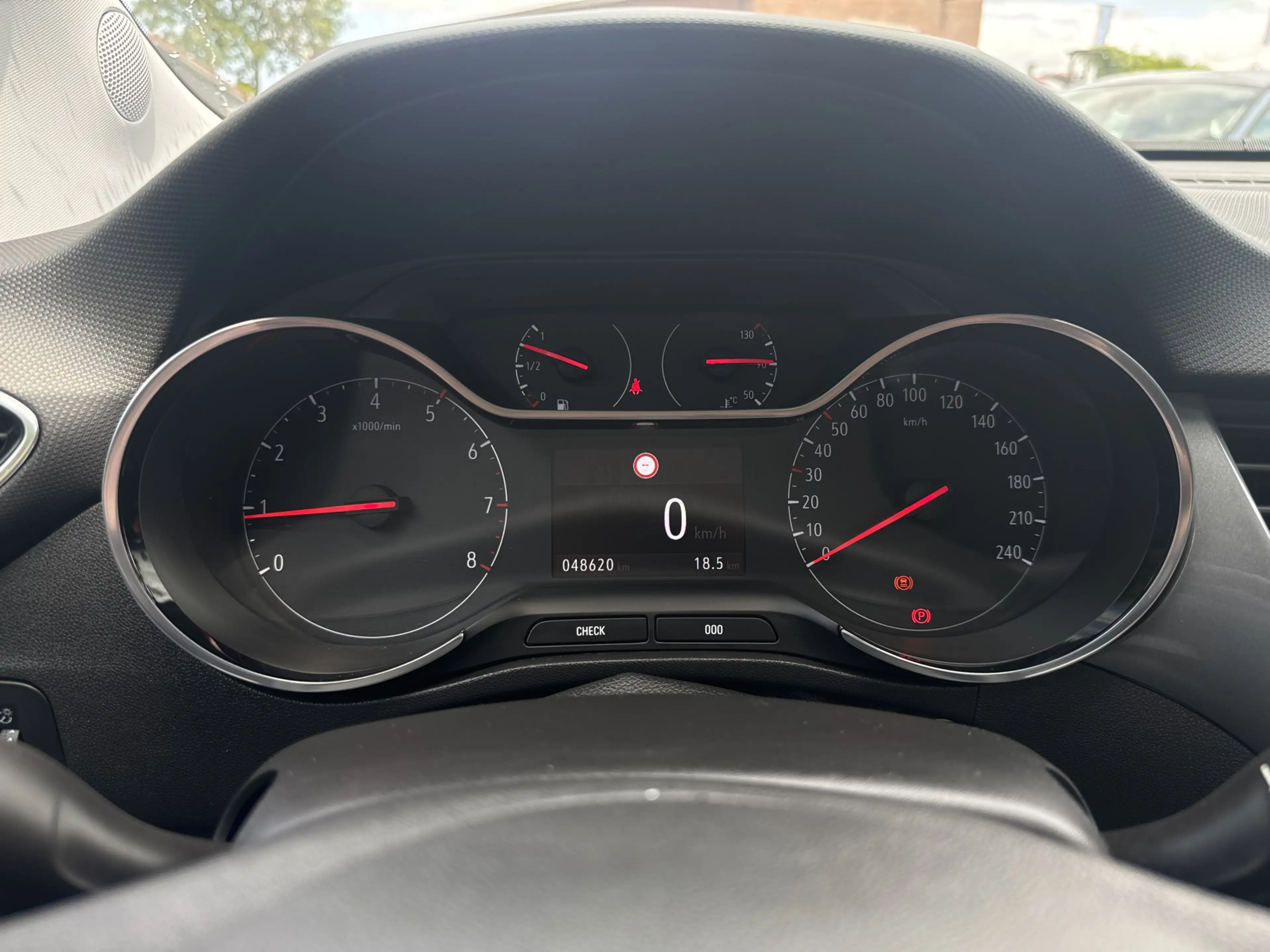 Opel Crossland 1.2 Turbo ELEGANCE 110PK NAVI/CARPLAY/360° CAMERA — photo 15