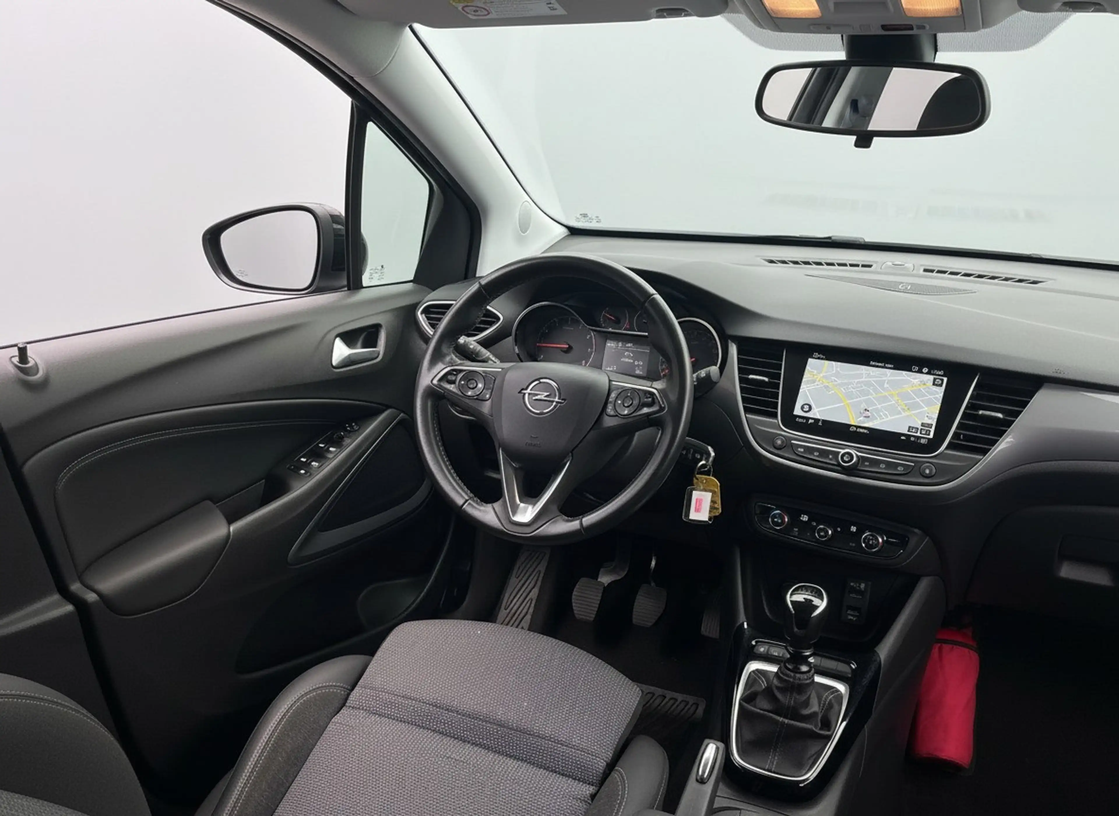 Opel Crossland 1.2 Turbo ELEGANCE 110PK NAVI/CARPLAY/360° CAMERA — photo 13