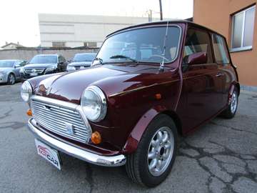 AUSTIN ROVER MINI 30th 30 th * 63.000 KM REALI *