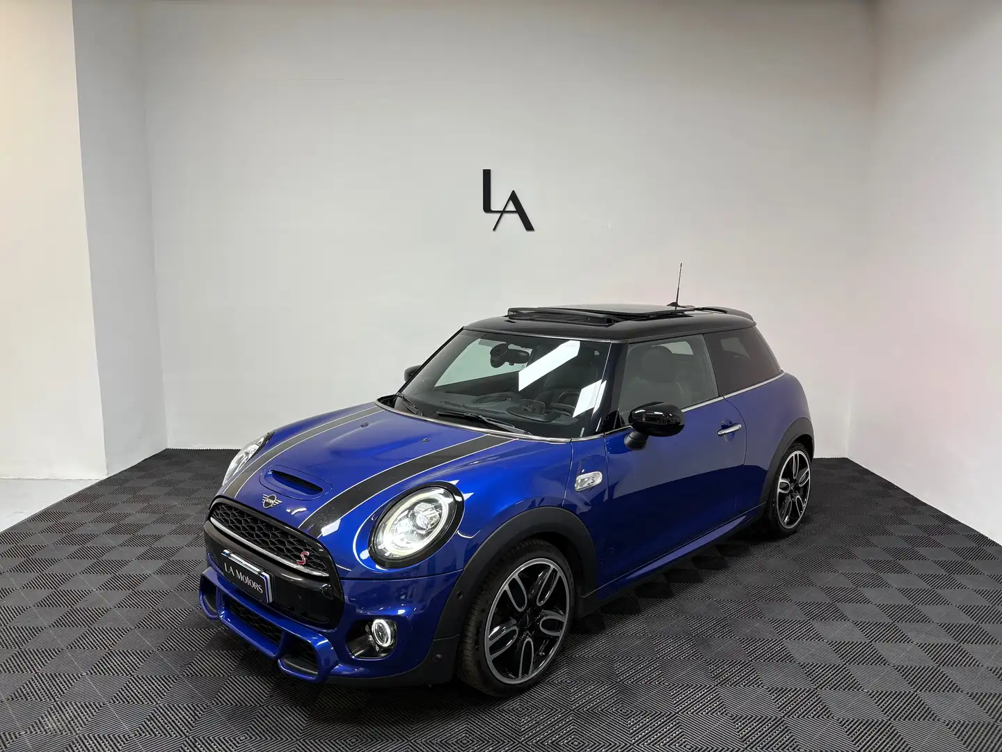 MINI Cooper S Jhon Cooper Works 178cv - PREZZO REALE/ PRONTA CON Blau - 2