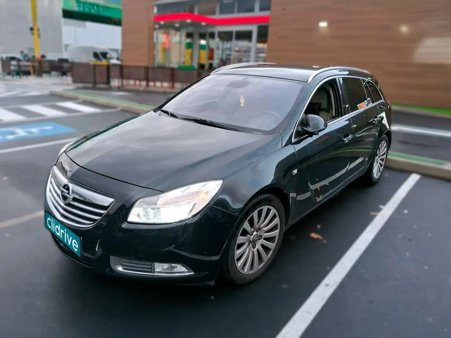 Opel Insignia Sports Tourer 2.0 CDTI 160 CV Sport Negro - 2