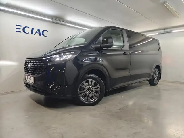 Ford Tourneo Custom PHEV Titanium - 8plaats - Garantie tot 04/2029!!!