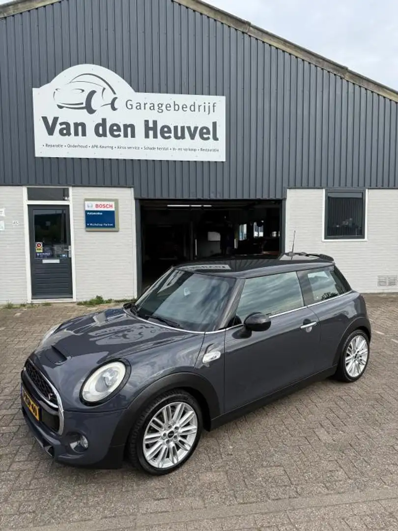 MINI Cooper S Mini 2.0 Chili Gri - 1