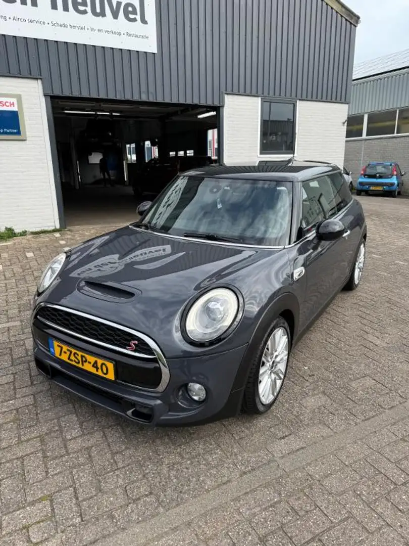 MINI Cooper S Mini 2.0 Chili Gri - 2