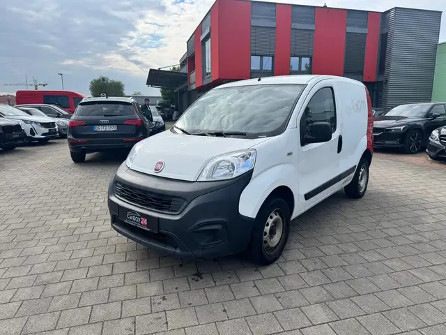 Fiat Fiorino Basis Kasten CNG (Erdgas) sparsam & zuverlässig