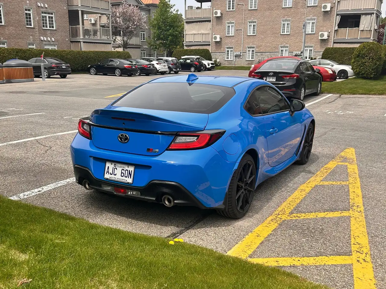2024 Toyota GR86