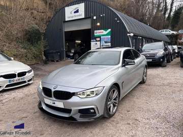 420d (F32) 2.0D 184cv M Sport BVA