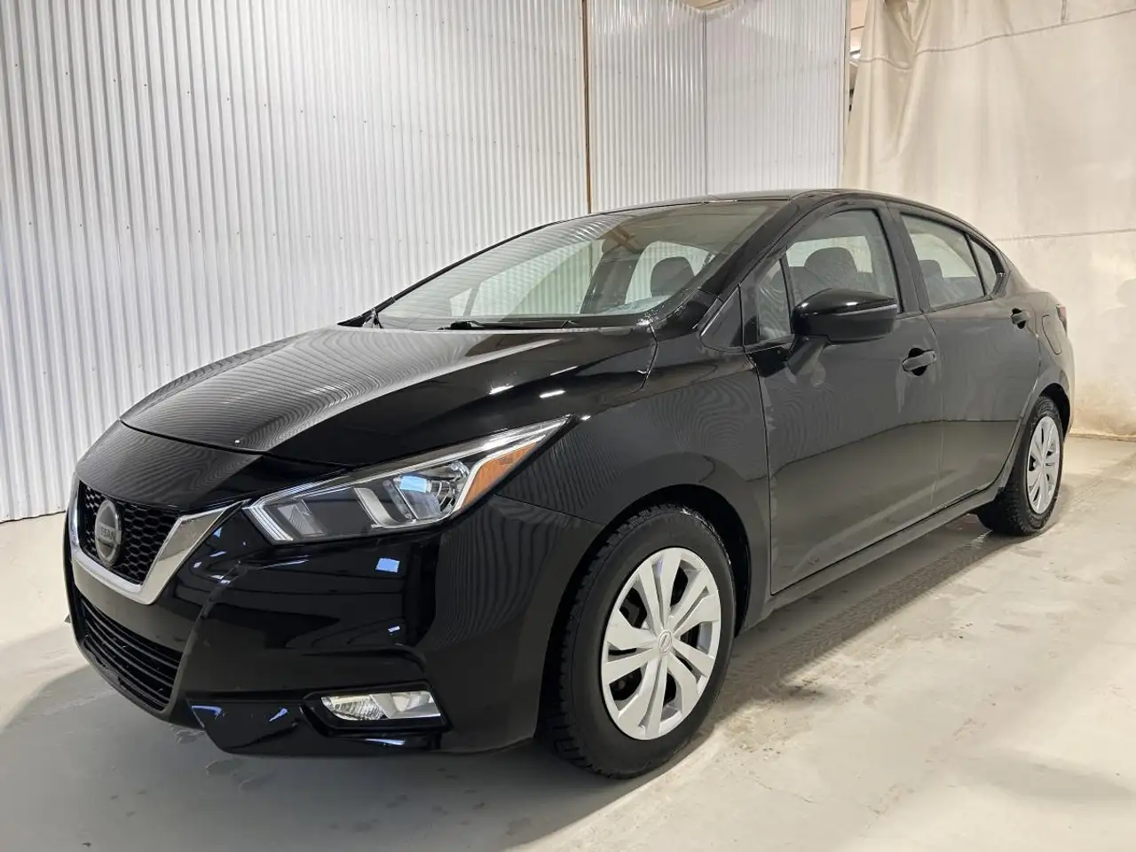 2021 Nissan Versa