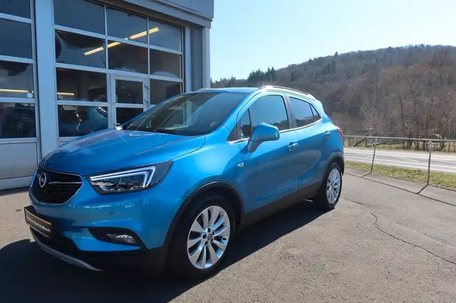 Opel Mokka X