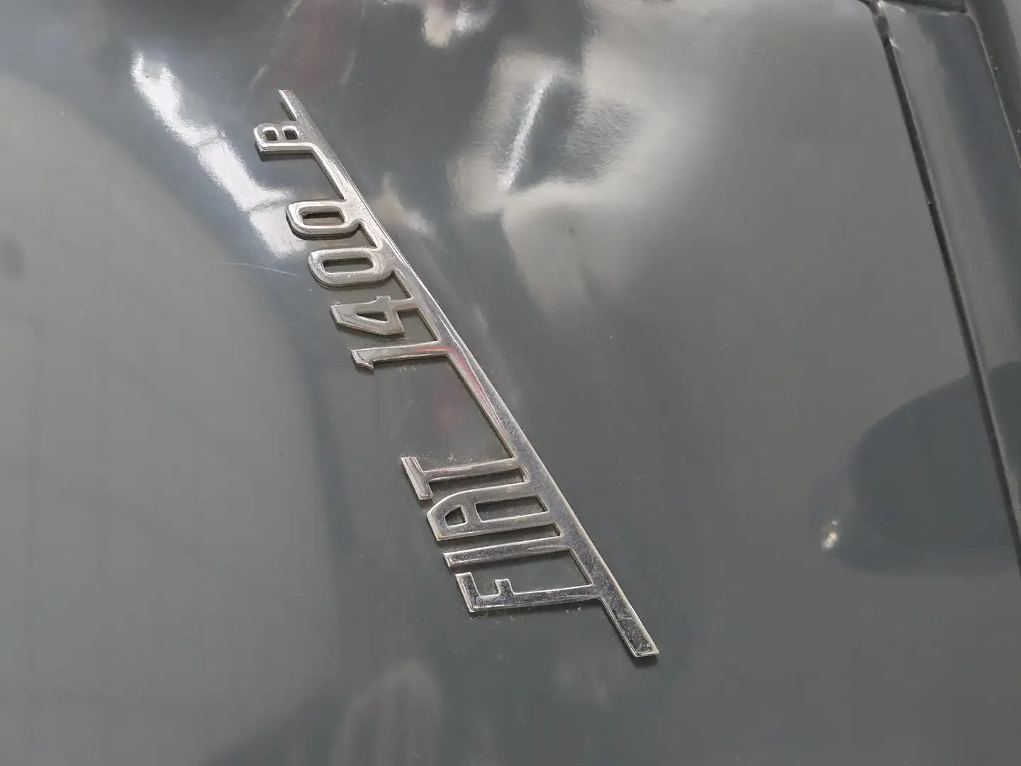 Oldtimer Fiat Fiat 1400 B - 2