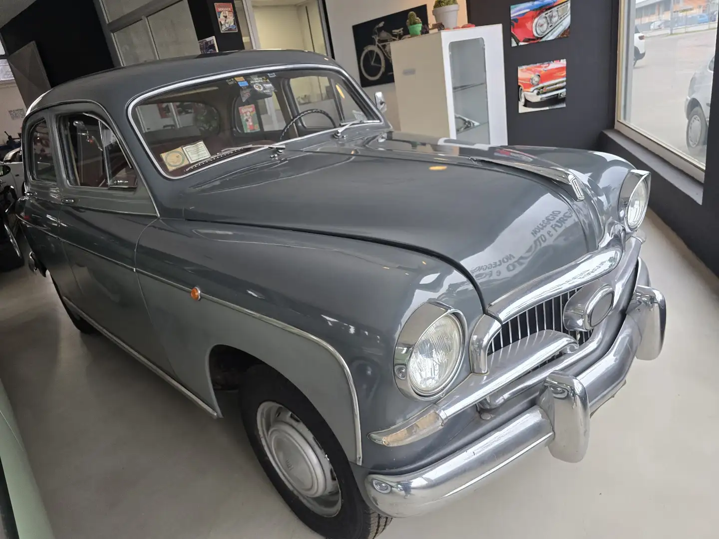 Oldtimer Fiat Fiat 1400 B - 1