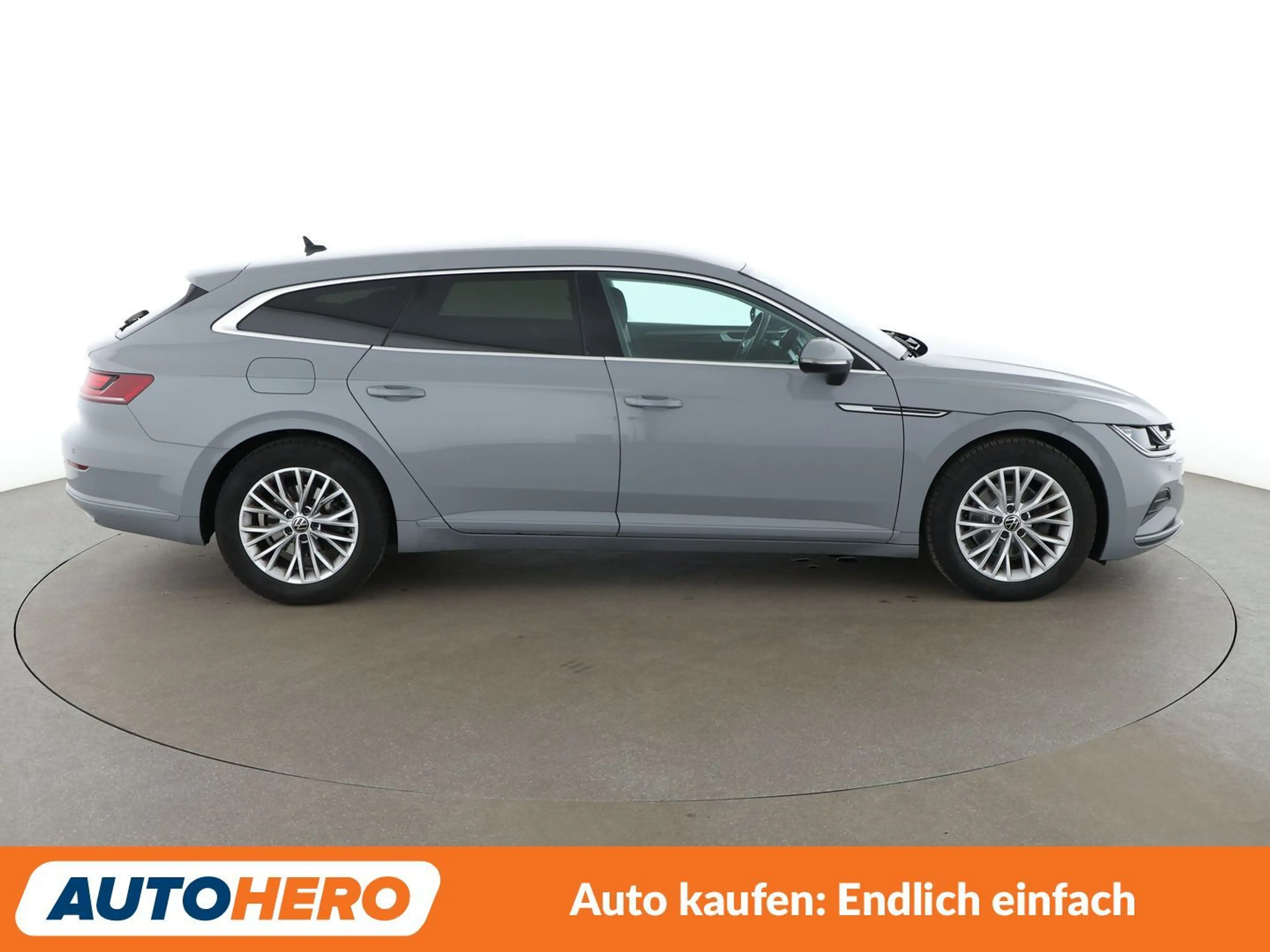 Volkswagen Arteon 2.0 TDI Aut.*LED*NAVI*ACC*PDC*KLIMA*GARANTIE* — photo 7