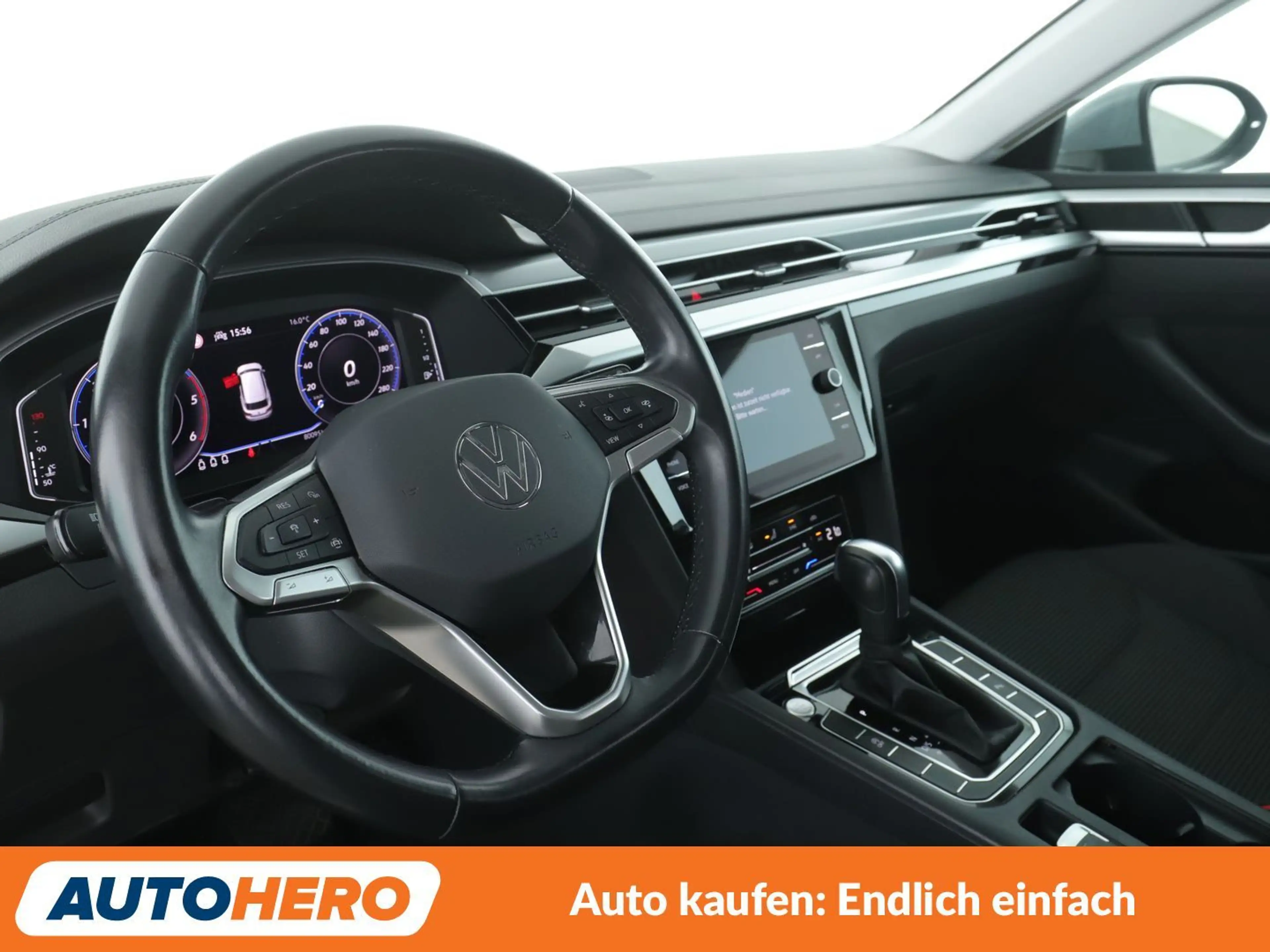 Volkswagen Arteon 2.0 TDI Aut.*LED*NAVI*ACC*PDC*KLIMA*GARANTIE* — photo 11