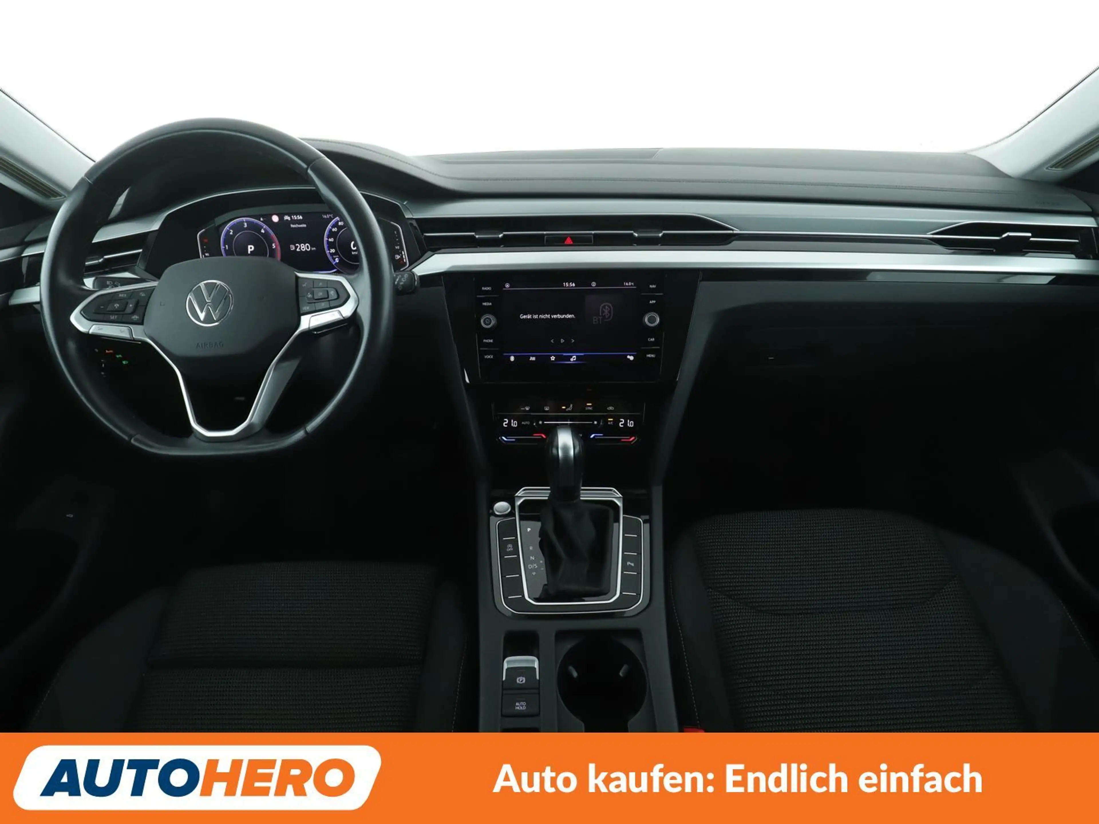 Volkswagen Arteon 2.0 TDI Aut.*LED*NAVI*ACC*PDC*KLIMA*GARANTIE* — photo 12