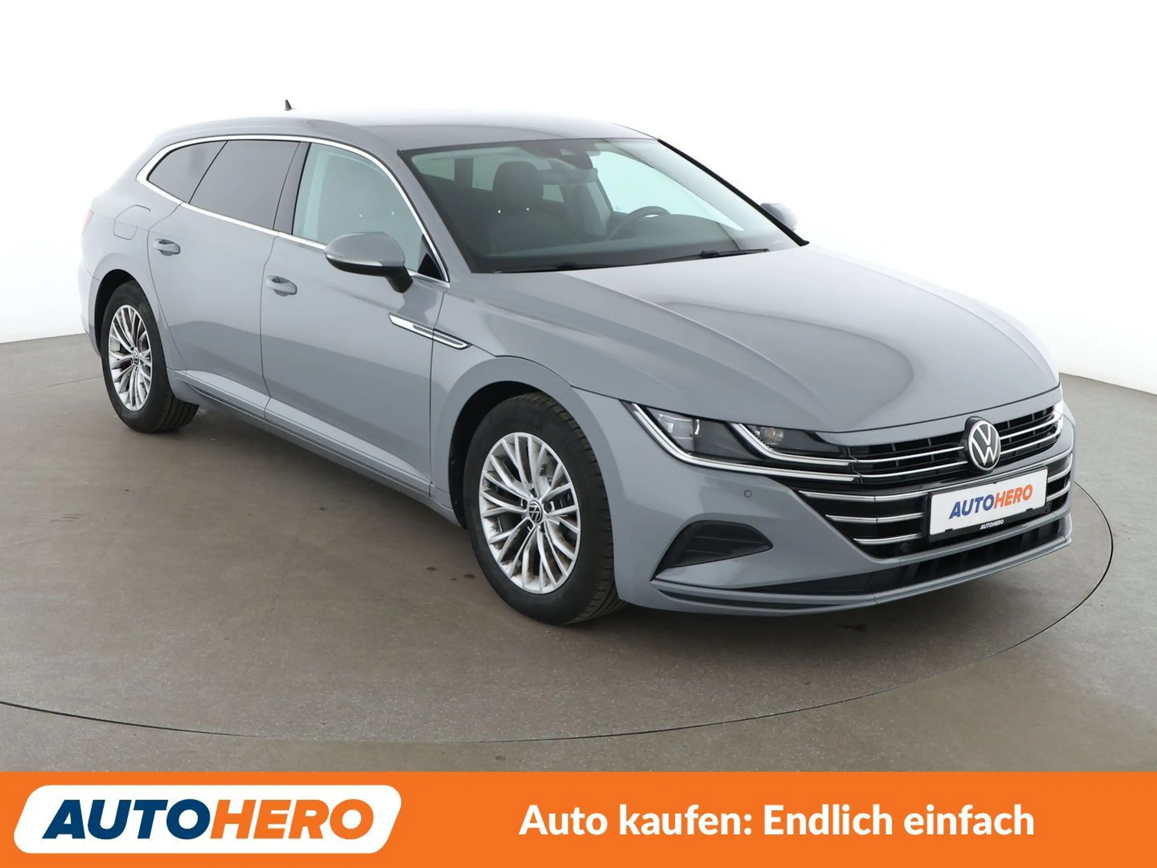 Volkswagen Arteon 2.0 TDI Aut.*LED*NAVI*ACC*PDC*KLIMA*GARANTIE* — photo 8