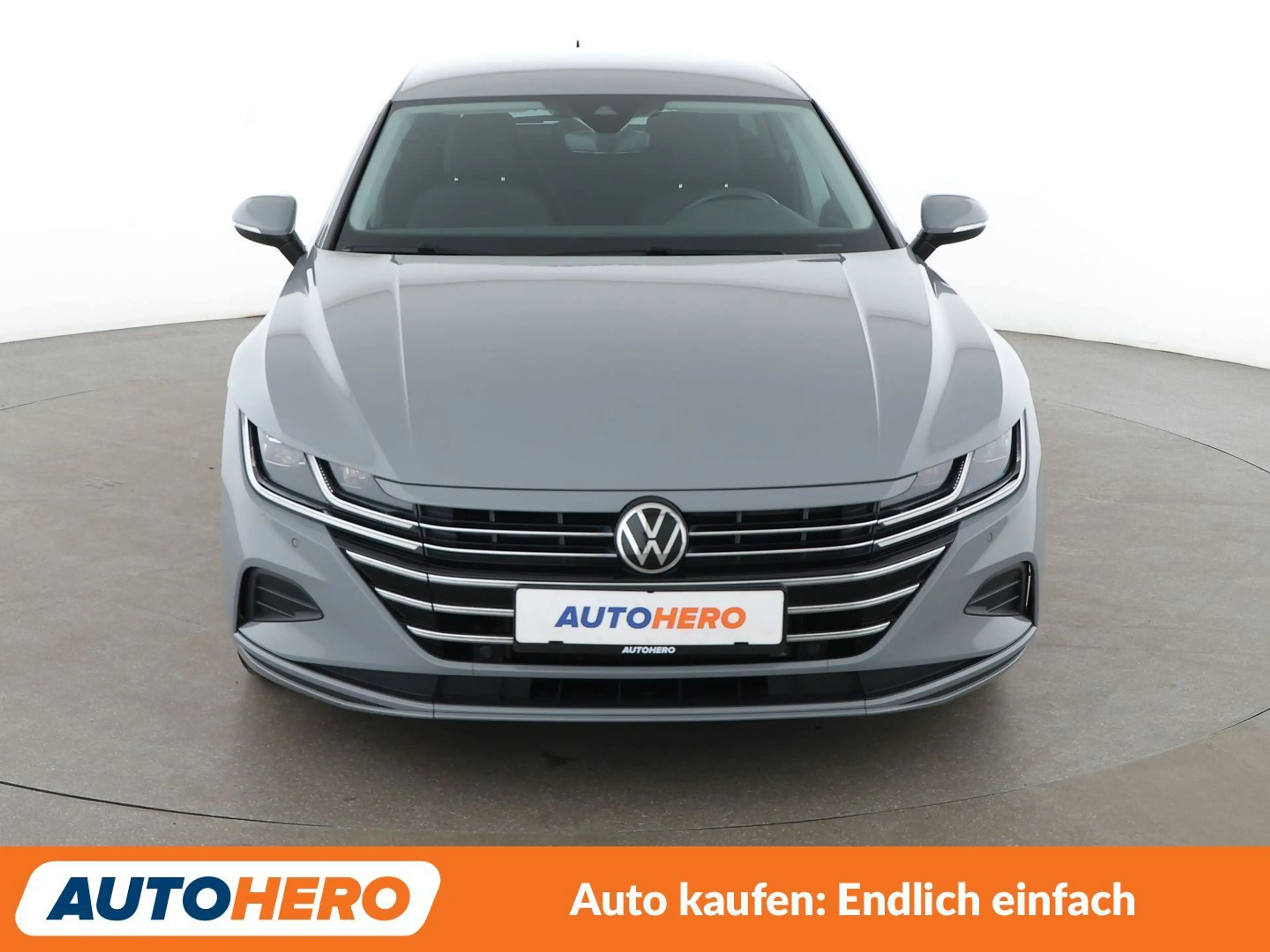 Volkswagen Arteon 2.0 TDI Aut.*LED*NAVI*ACC*PDC*KLIMA*GARANTIE* — photo 9