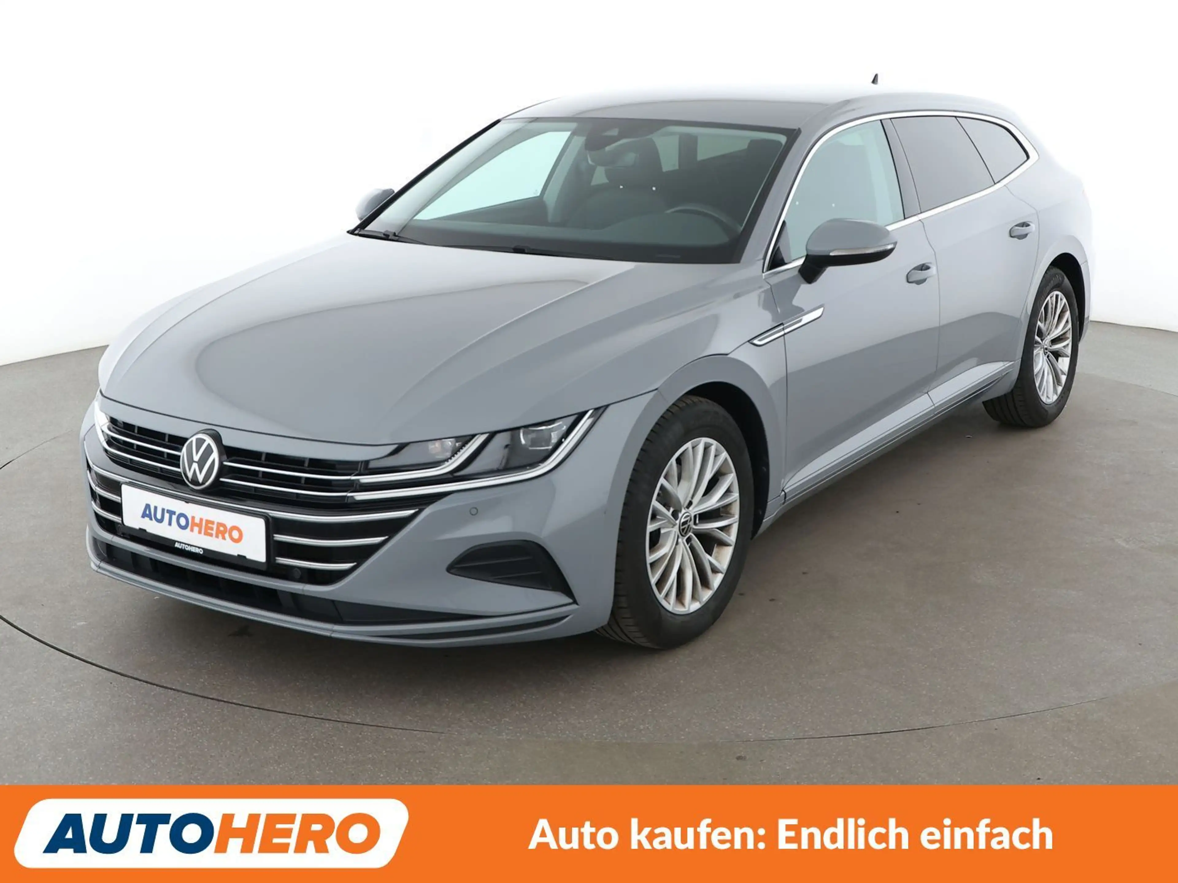 Volkswagen Arteon 2.0 TDI Aut.*LED*NAVI*ACC*PDC*KLIMA*GARANTIE*