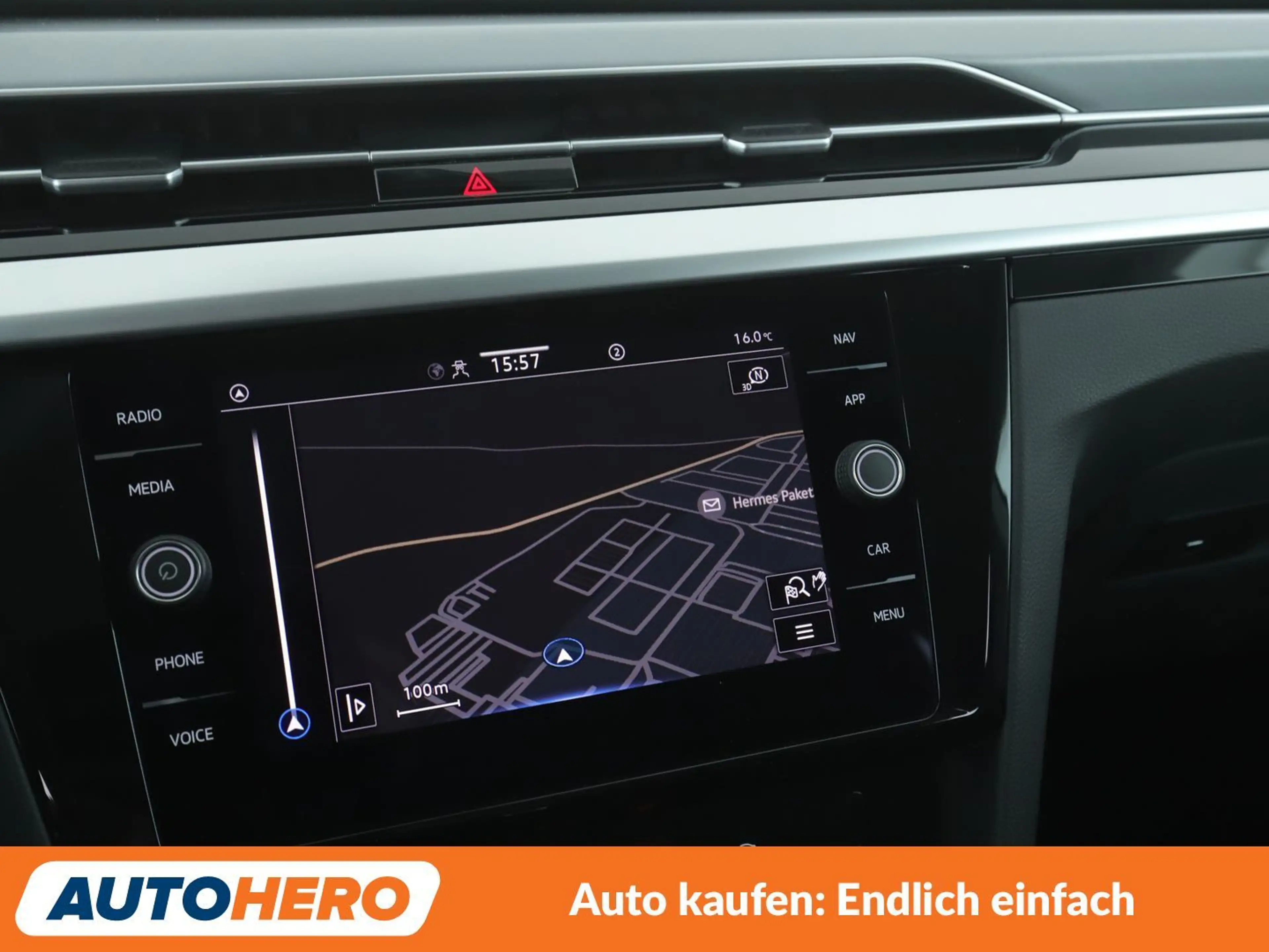 Volkswagen Arteon 2.0 TDI Aut.*LED*NAVI*ACC*PDC*KLIMA*GARANTIE* — photo 23