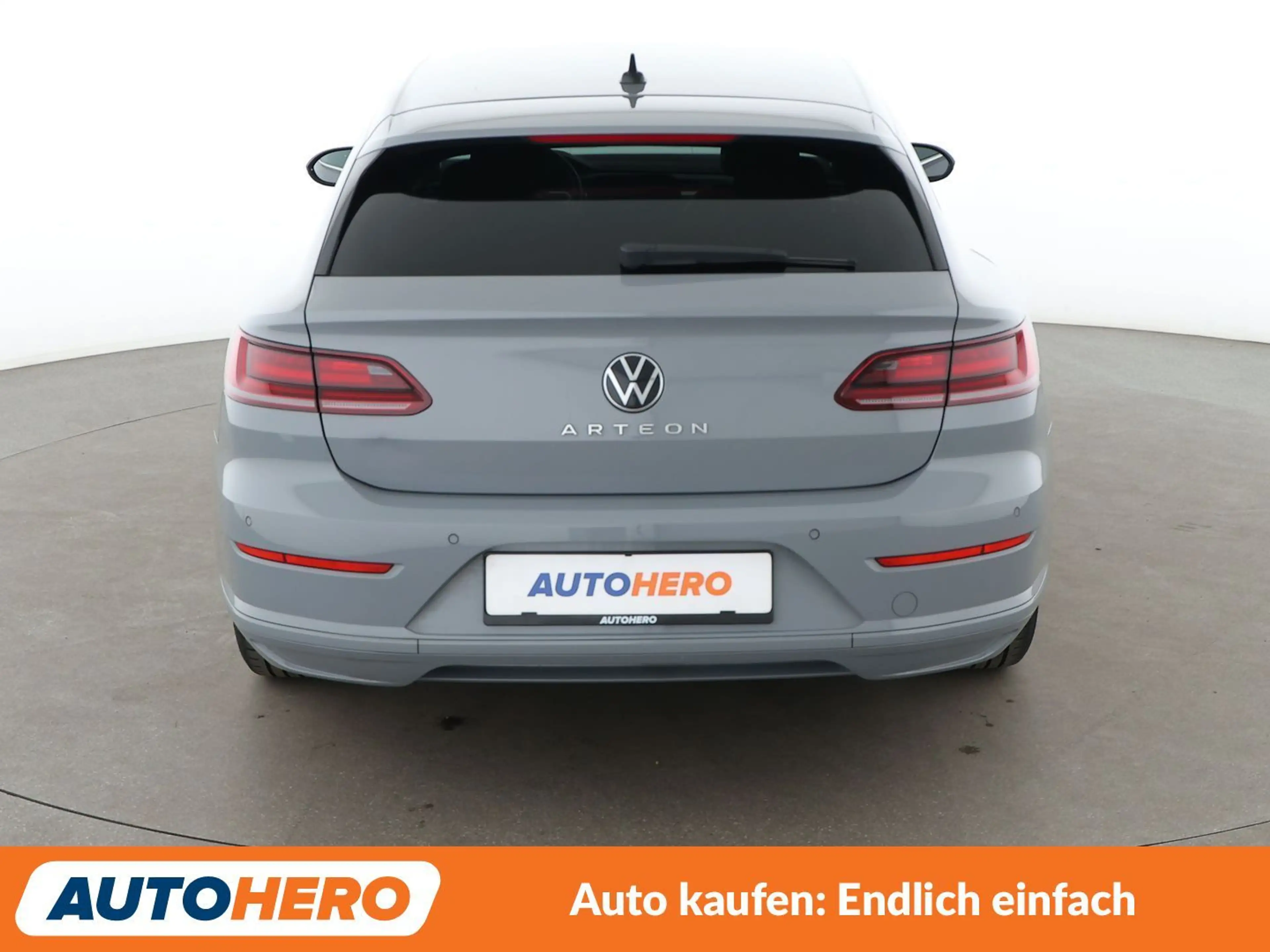 Volkswagen Arteon 2.0 TDI Aut.*LED*NAVI*ACC*PDC*KLIMA*GARANTIE* — photo 5