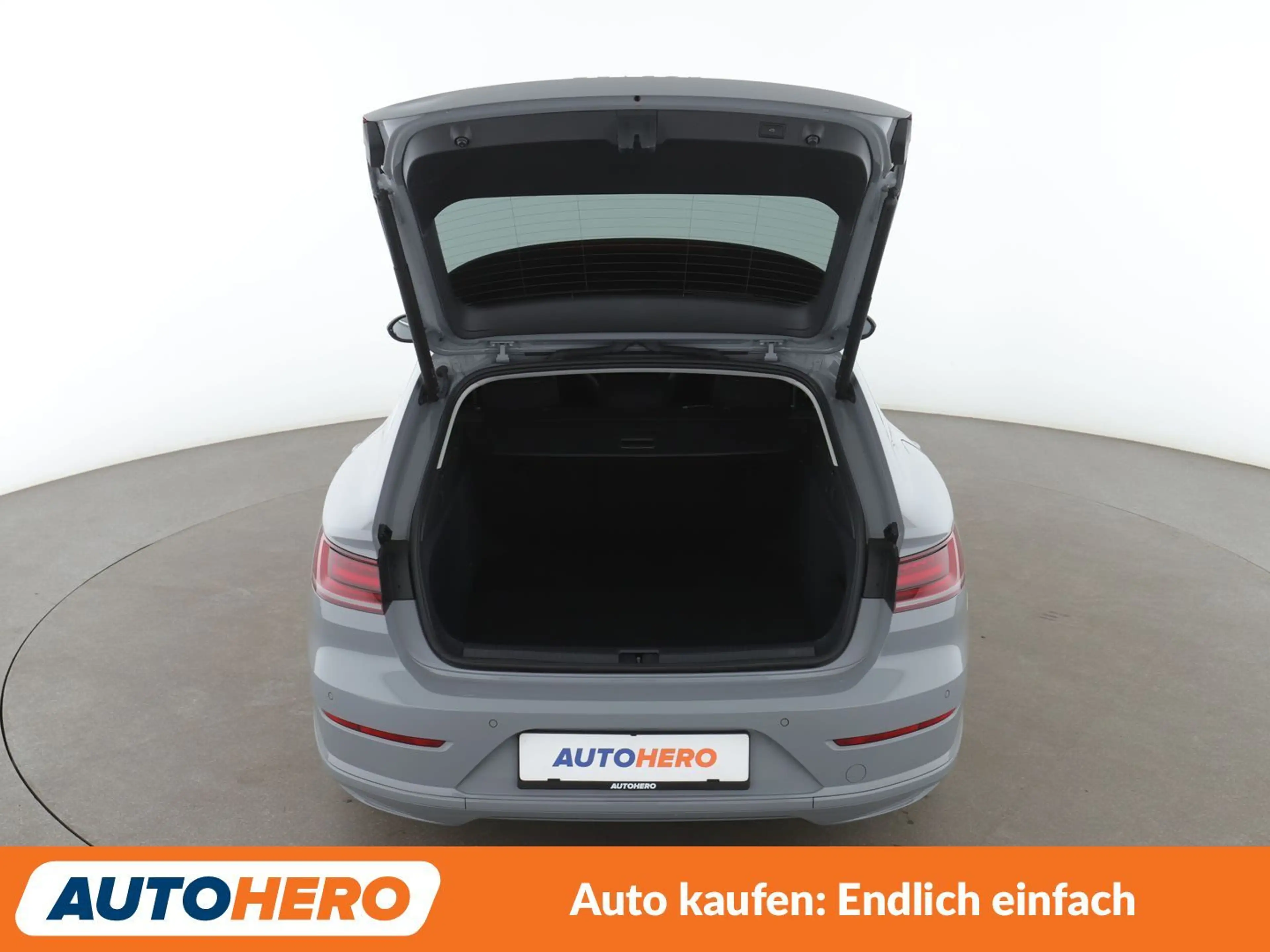 Volkswagen Arteon 2.0 TDI Aut.*LED*NAVI*ACC*PDC*KLIMA*GARANTIE* — photo 16