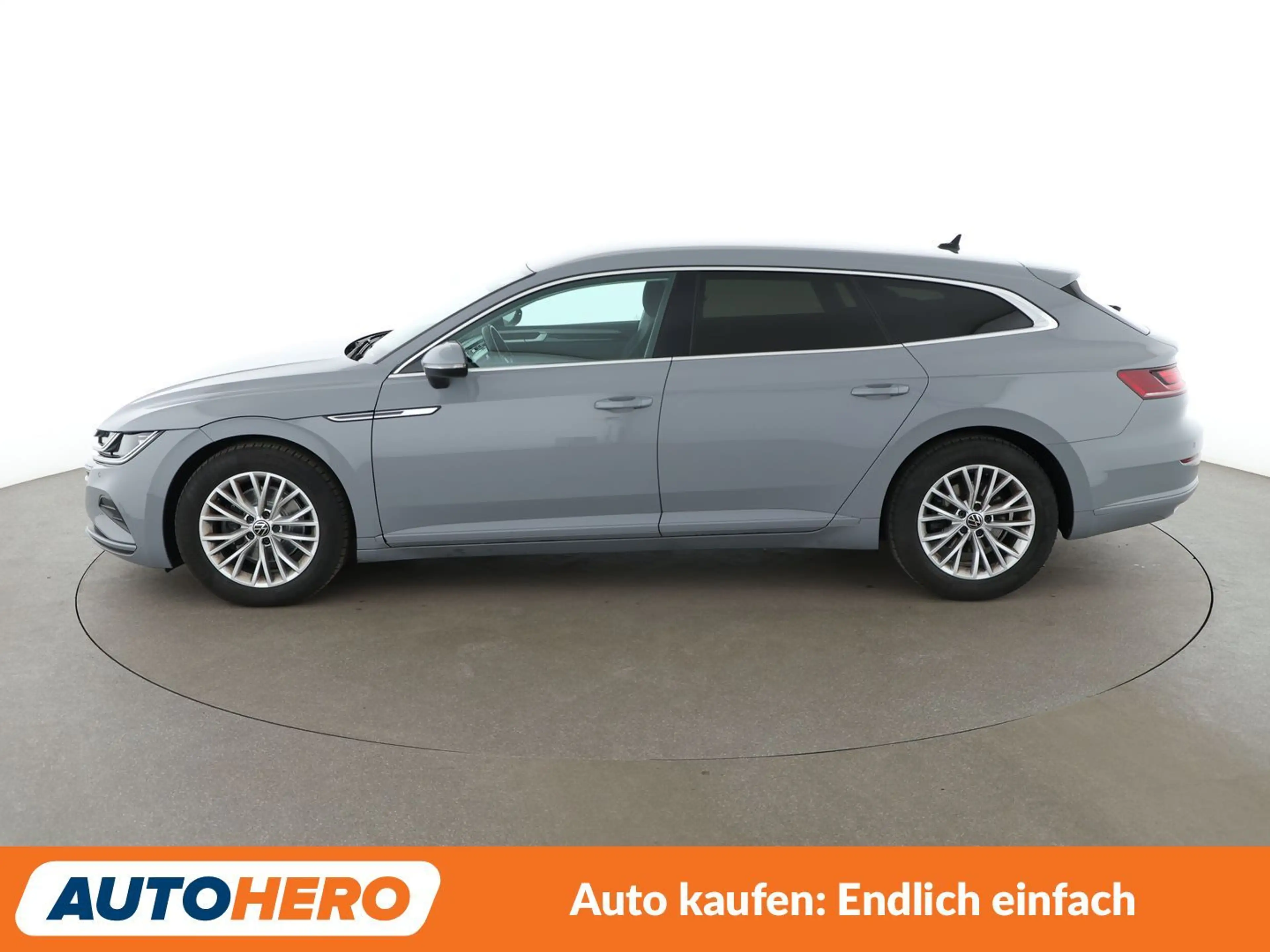 Volkswagen Arteon 2.0 TDI Aut.*LED*NAVI*ACC*PDC*KLIMA*GARANTIE* — photo 3