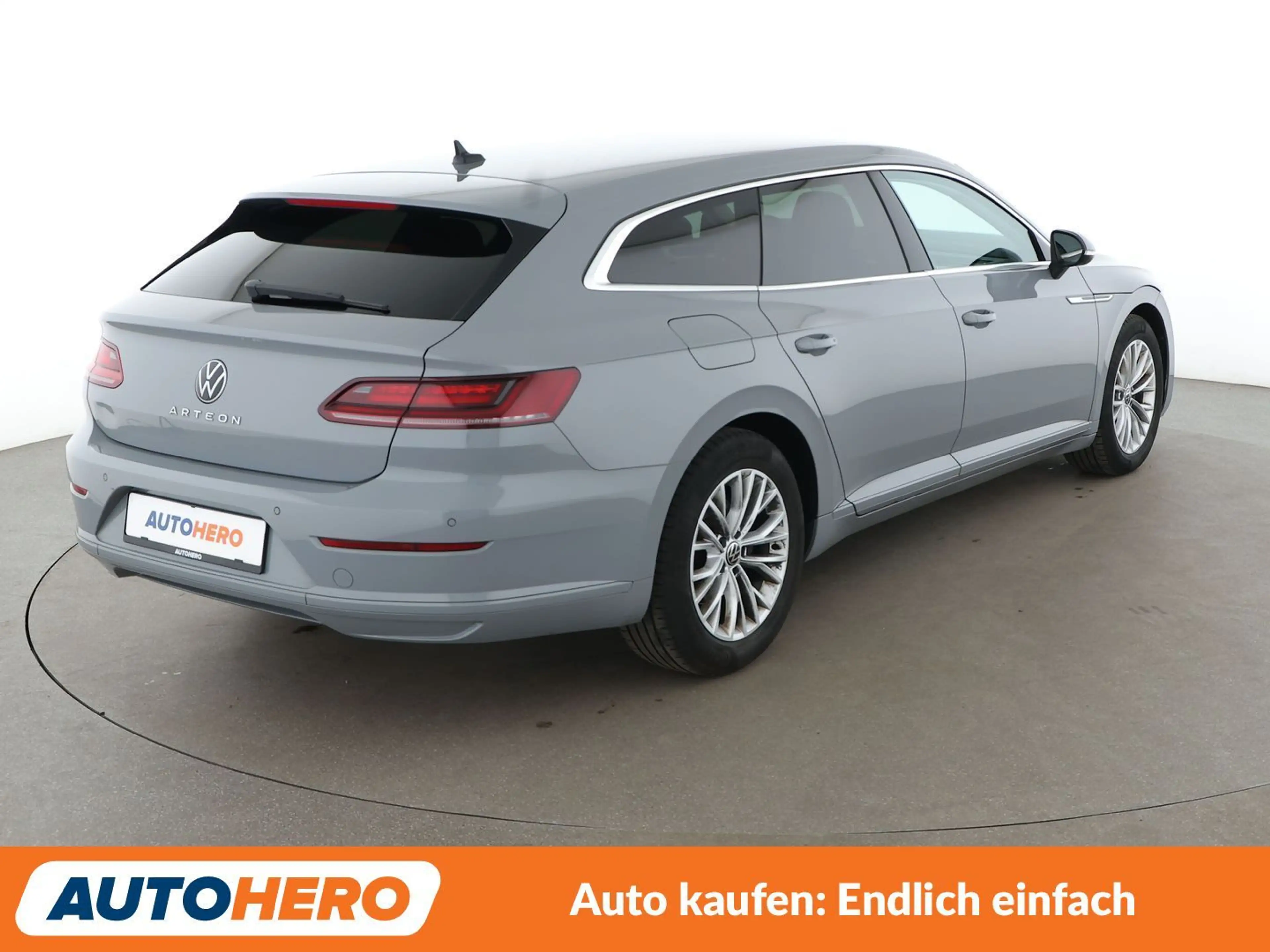Volkswagen Arteon 2.0 TDI Aut.*LED*NAVI*ACC*PDC*KLIMA*GARANTIE* — photo 6