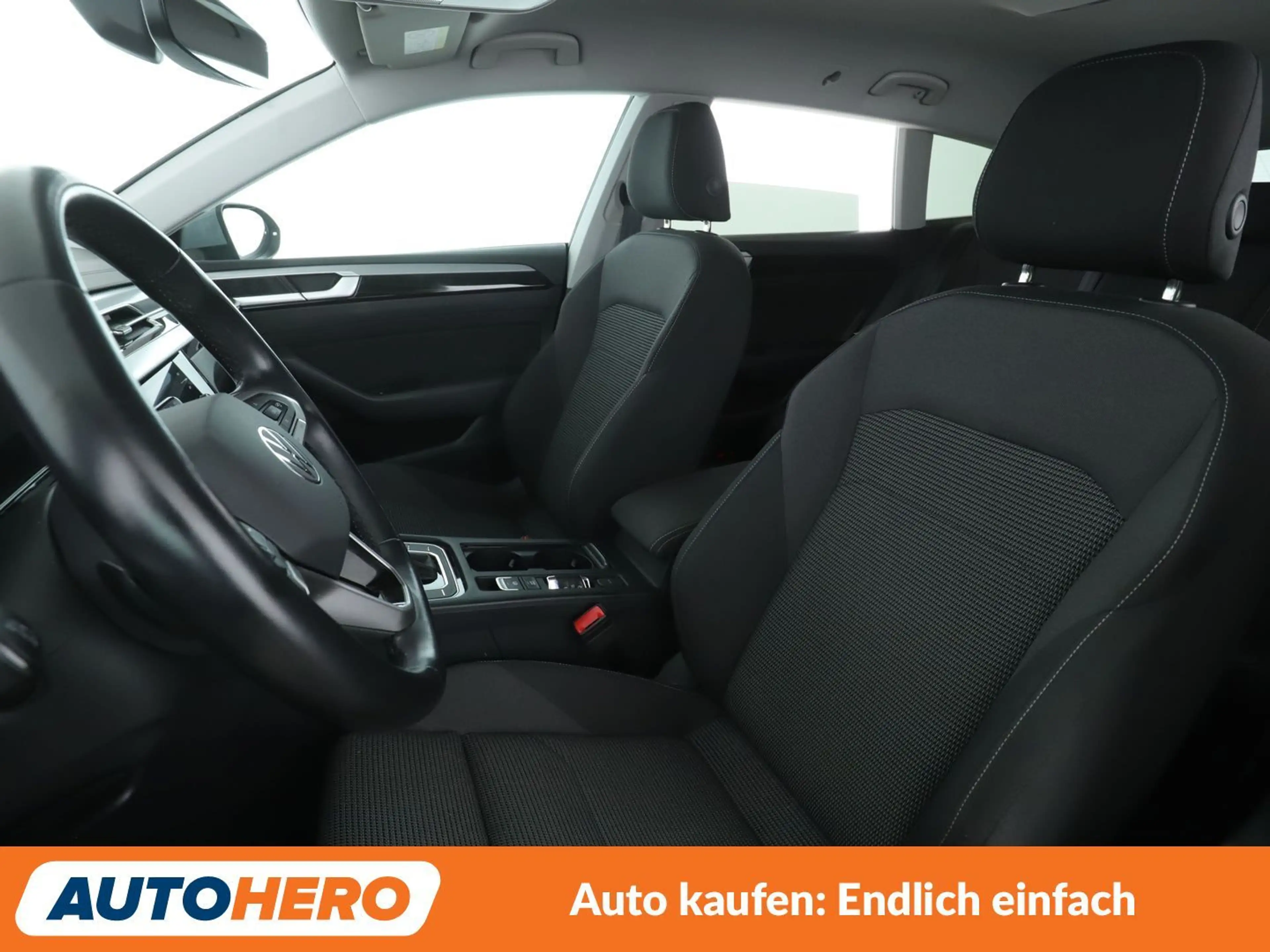 Volkswagen Arteon 2.0 TDI Aut.*LED*NAVI*ACC*PDC*KLIMA*GARANTIE* — photo 10
