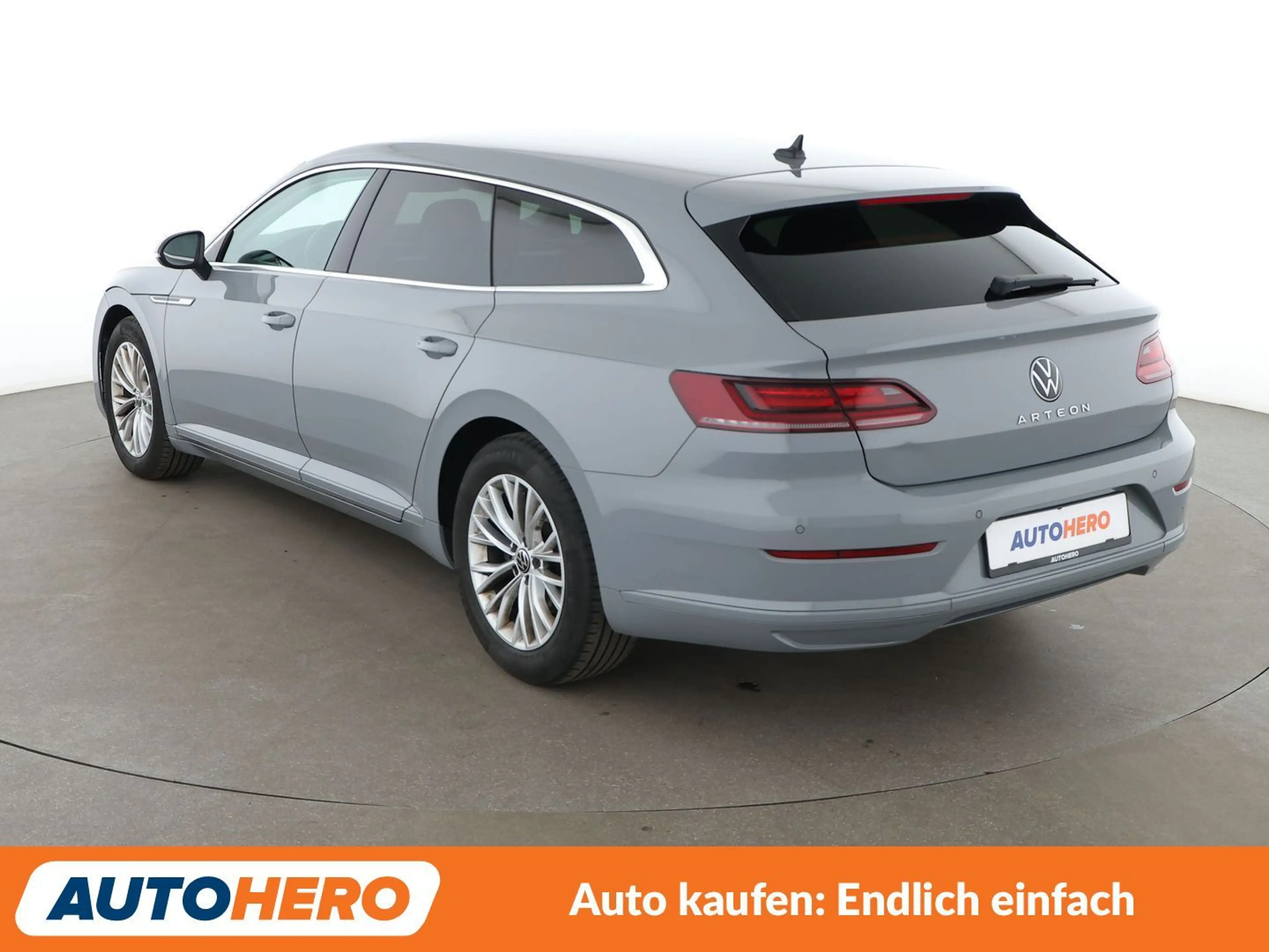 Volkswagen Arteon 2.0 TDI Aut.*LED*NAVI*ACC*PDC*KLIMA*GARANTIE* — photo 4