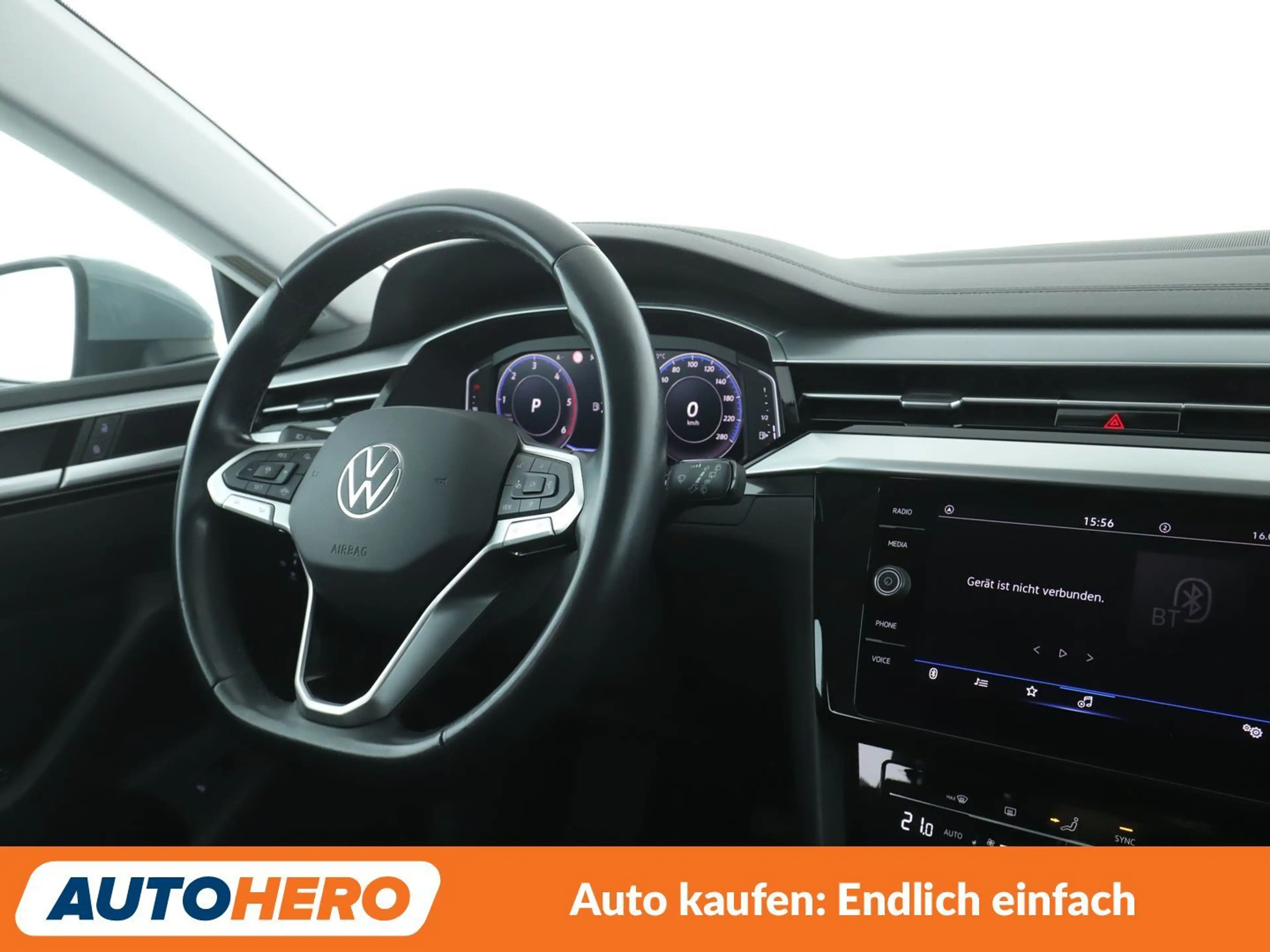 Volkswagen Arteon 2.0 TDI Aut.*LED*NAVI*ACC*PDC*KLIMA*GARANTIE* — photo 13