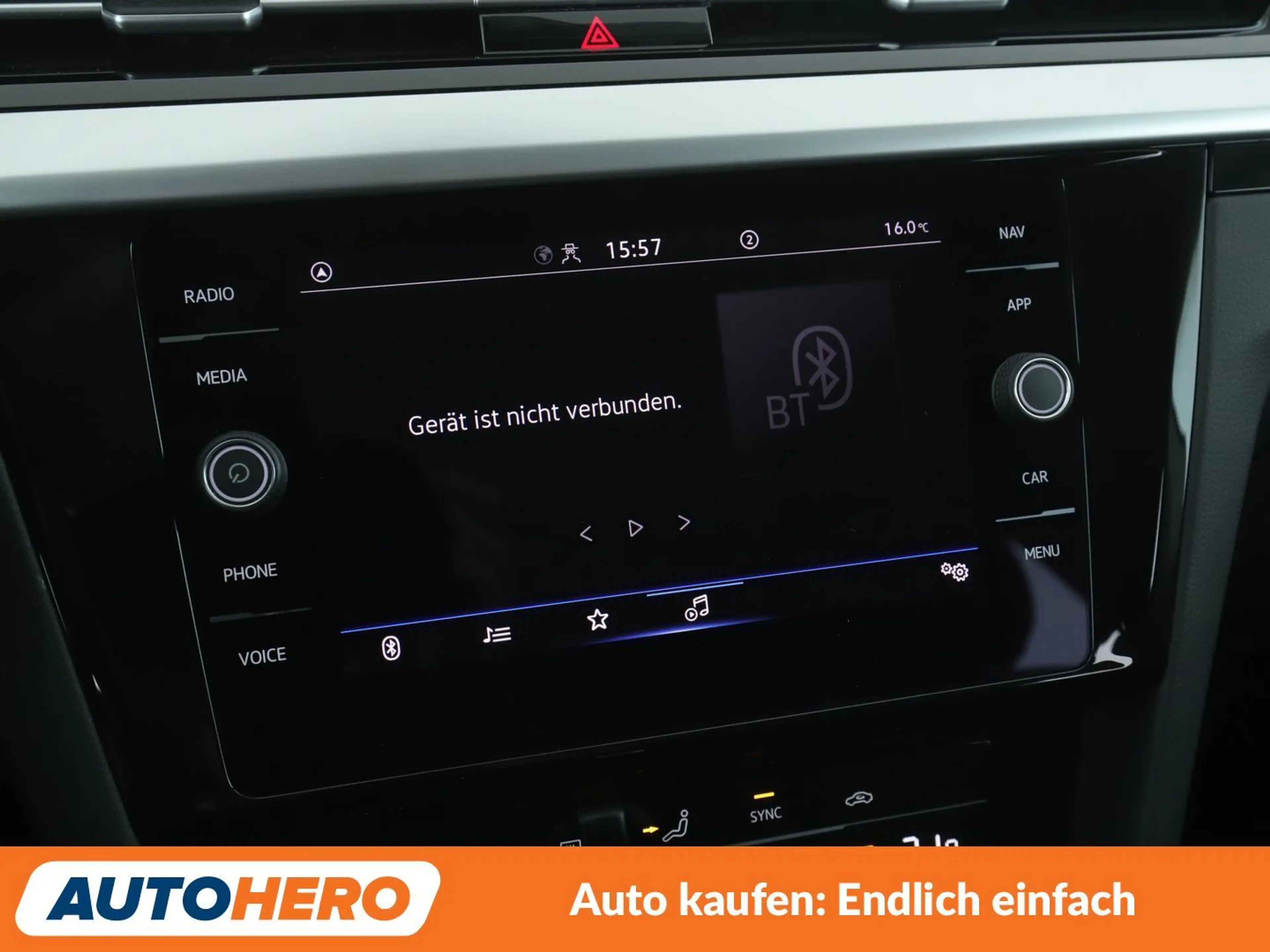 Volkswagen Arteon 2.0 TDI Aut.*LED*NAVI*ACC*PDC*KLIMA*GARANTIE* — photo 21