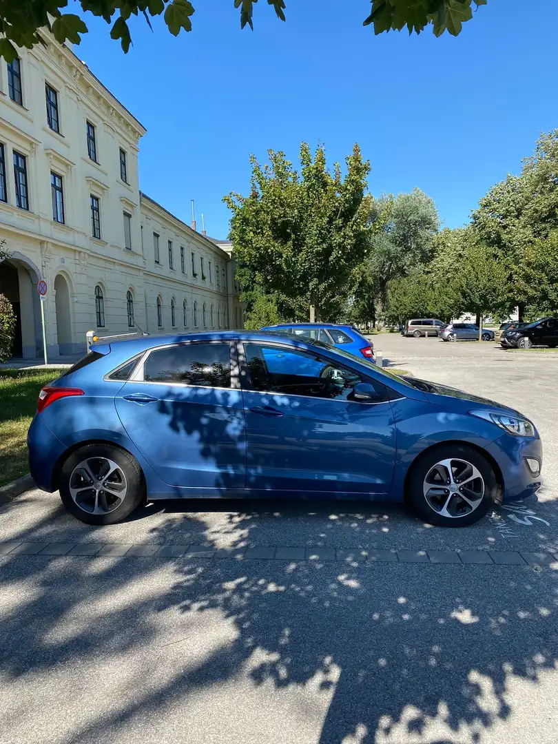 Hyundai i30 1,4 CRDi Comfort - 1