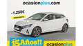 Hyundai i20 1.0 TGDI Klass 48V 100 Blanc - thumbnail 1