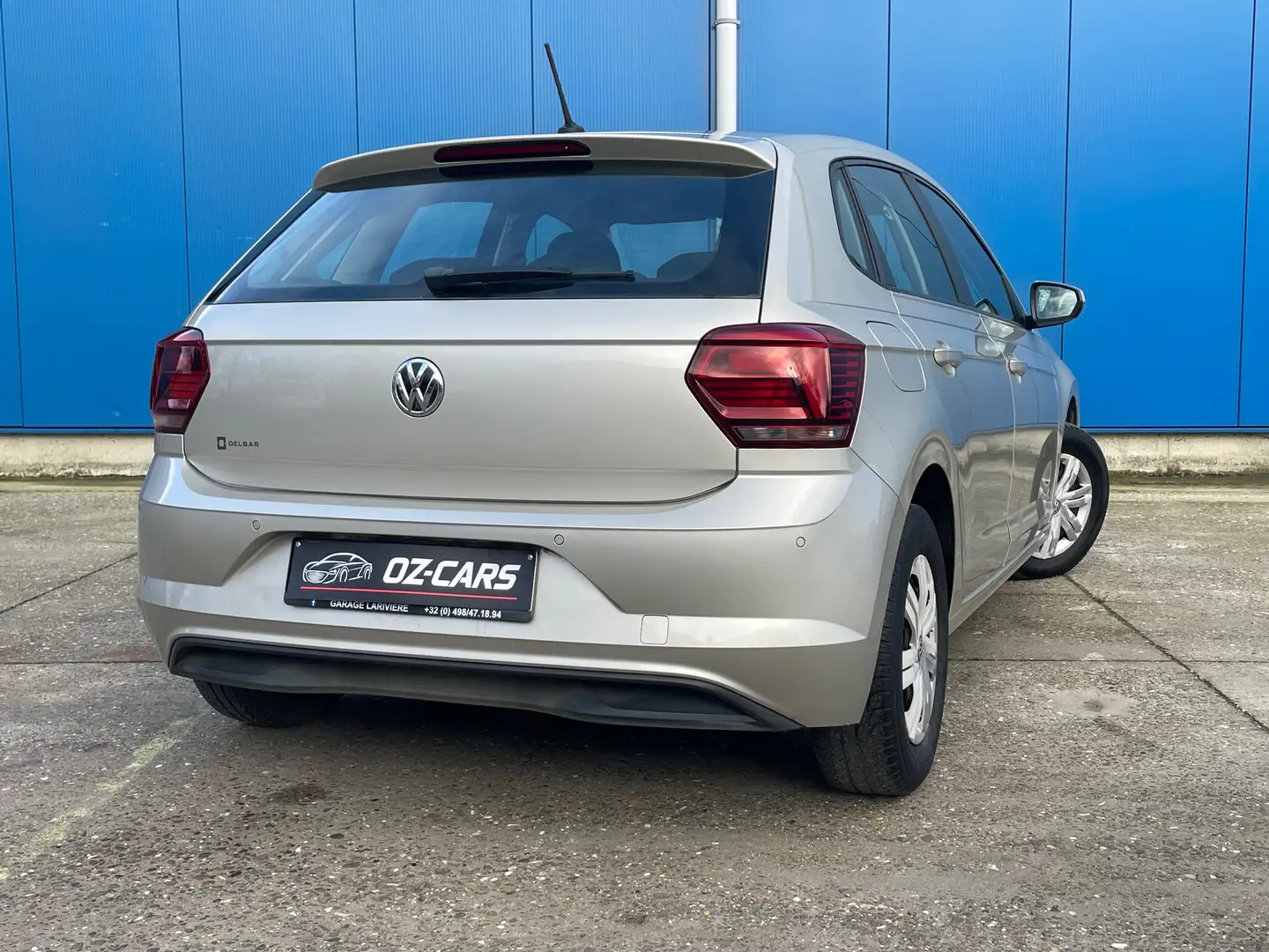 Volkswagen Polo Polo 1.0i Comfortline Brons - 2