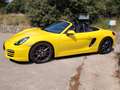 Porsche Boxster III (981) 2.7 265 PDK Gelb - thumbnail 3