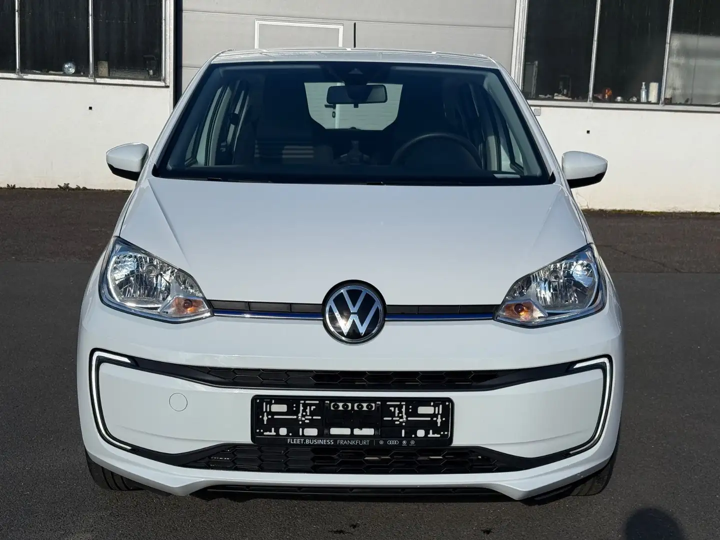 Volkswagen up! CCS Automatik Klimaautomatik Sitzheizung Weiß - 2