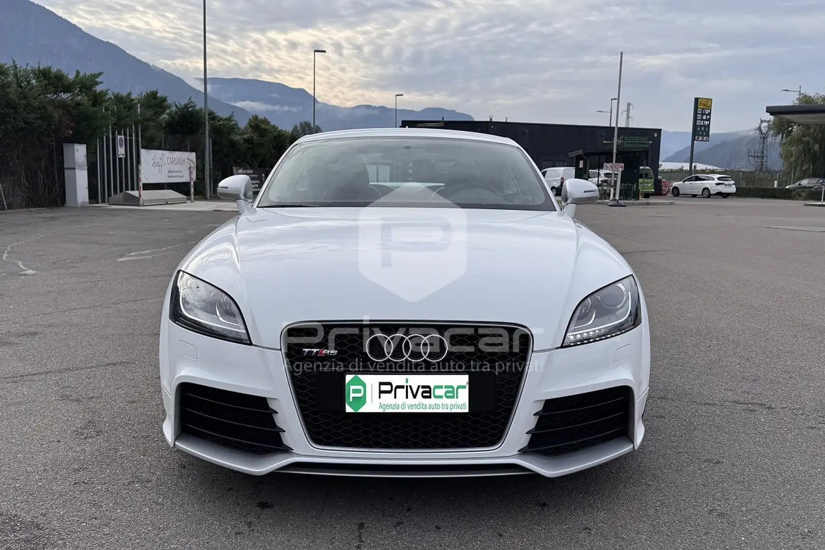 Audi TT RS TT RS Coupé 2.5 TFSI quattro Bianco - 2