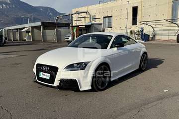TT RS Coupé 2.5 TFSI quattro