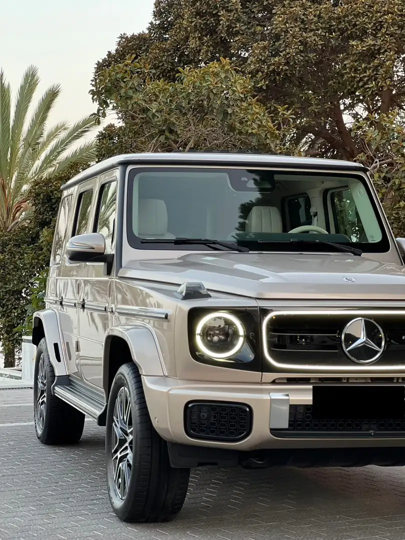 Mercedes-Benz G 580 Full Option - 1