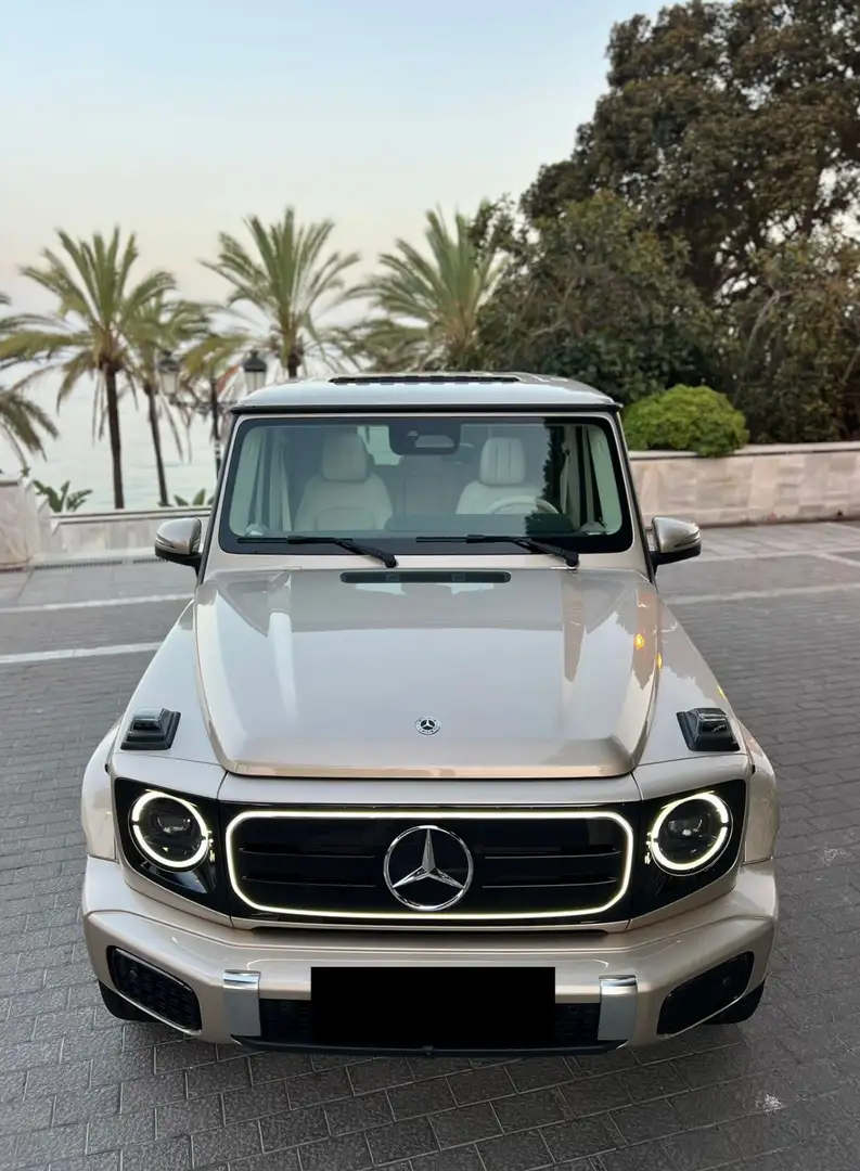 Mercedes-Benz G 580 Full Option - 2