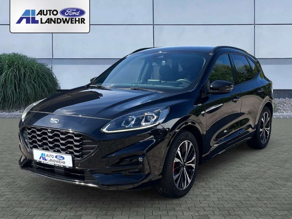 Ford Kuga occasion