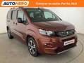 Peugeot Rifter 1.5 Blue-HDi GT Line Long Marrón - thumbnail 8