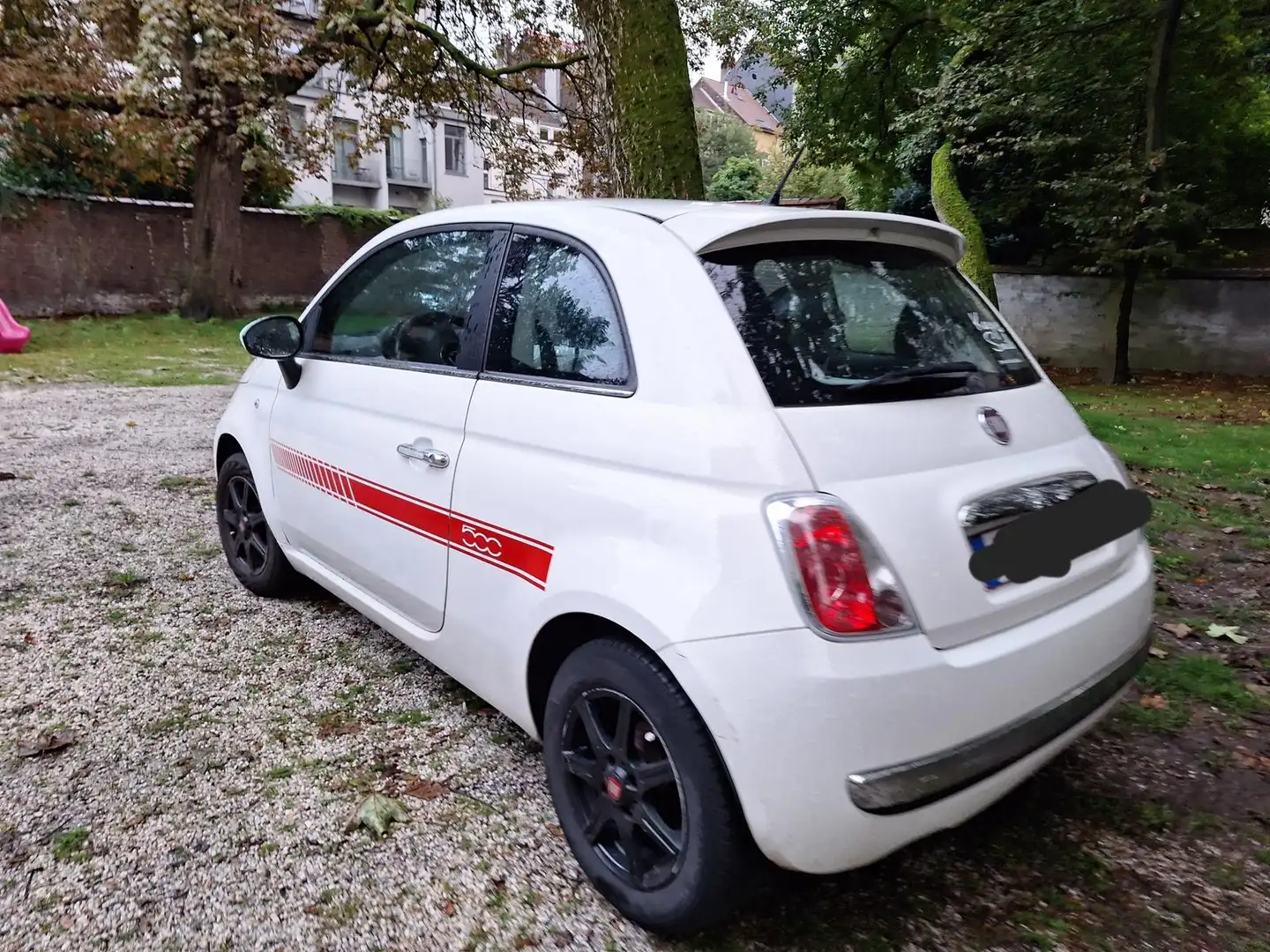 Fiat 500 0.9 T TwinAir Sport Stop & Start - 2