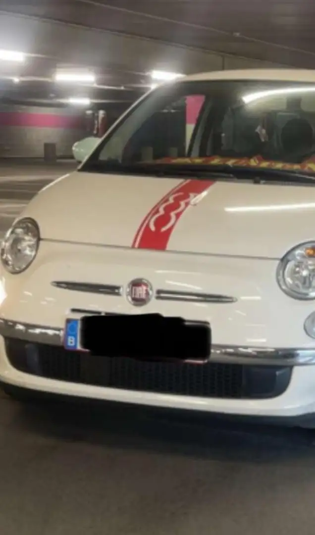 Fiat 500 0.9 T TwinAir Sport Stop & Start - 1