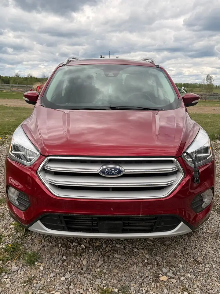 2019 Ford Escape