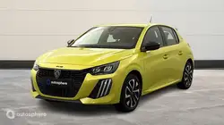 Peugeot 208 1.2 Hybrid 100ch Active e-DCS6