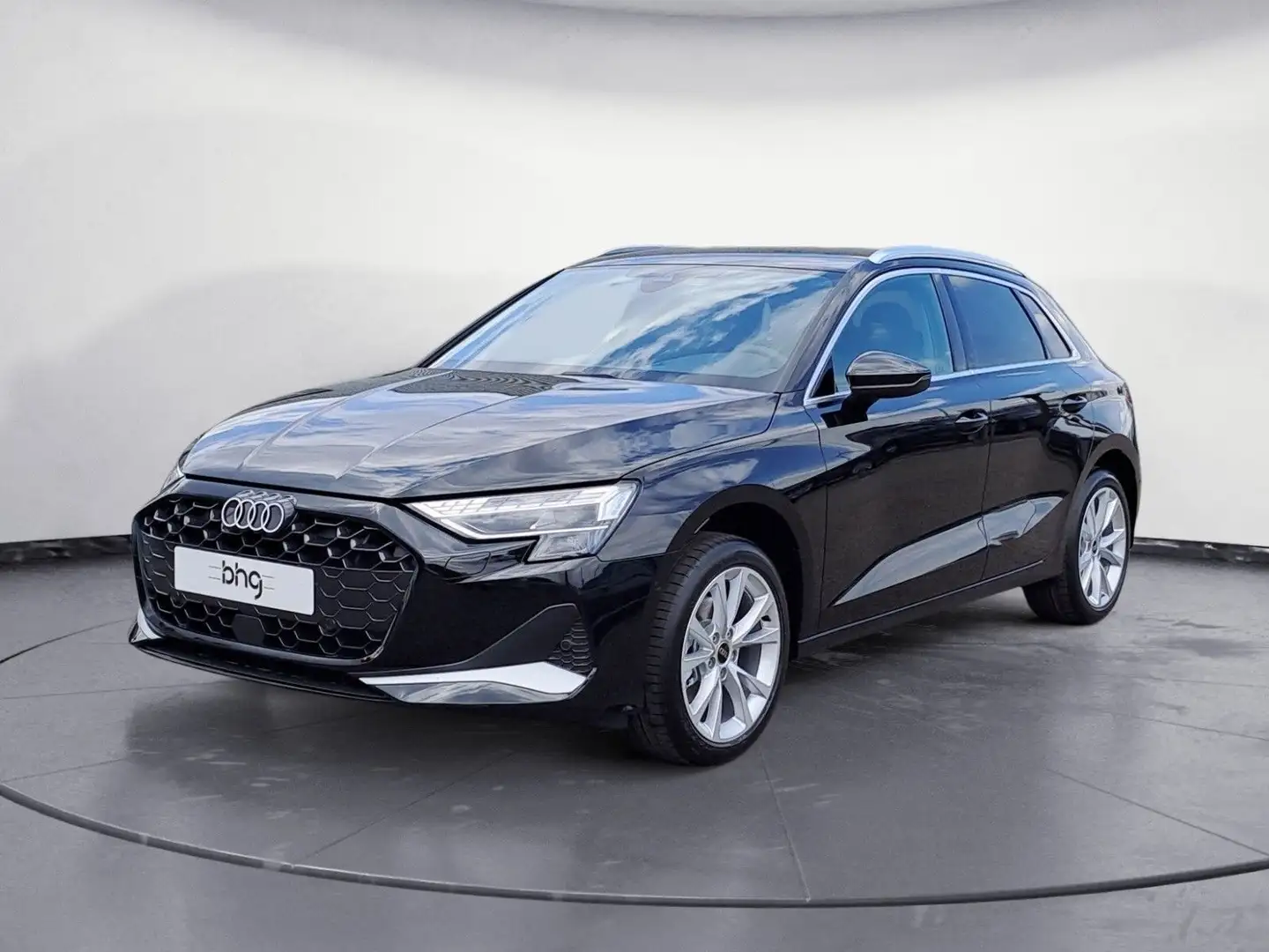 Audi A3 advanced 35 TFSI 110(1 50) kW(PS) S Чёрный - 2