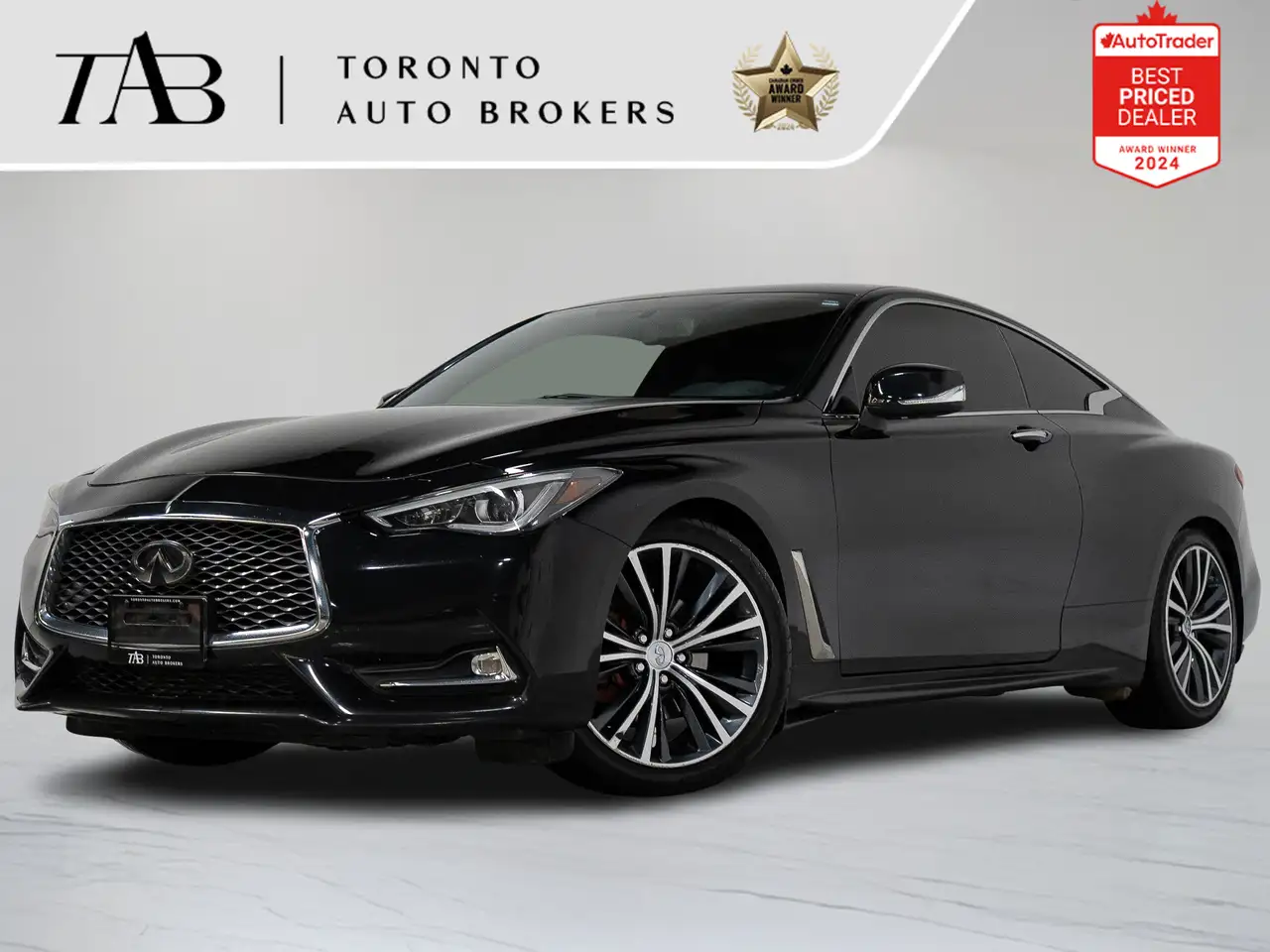 2018 Infiniti Q60